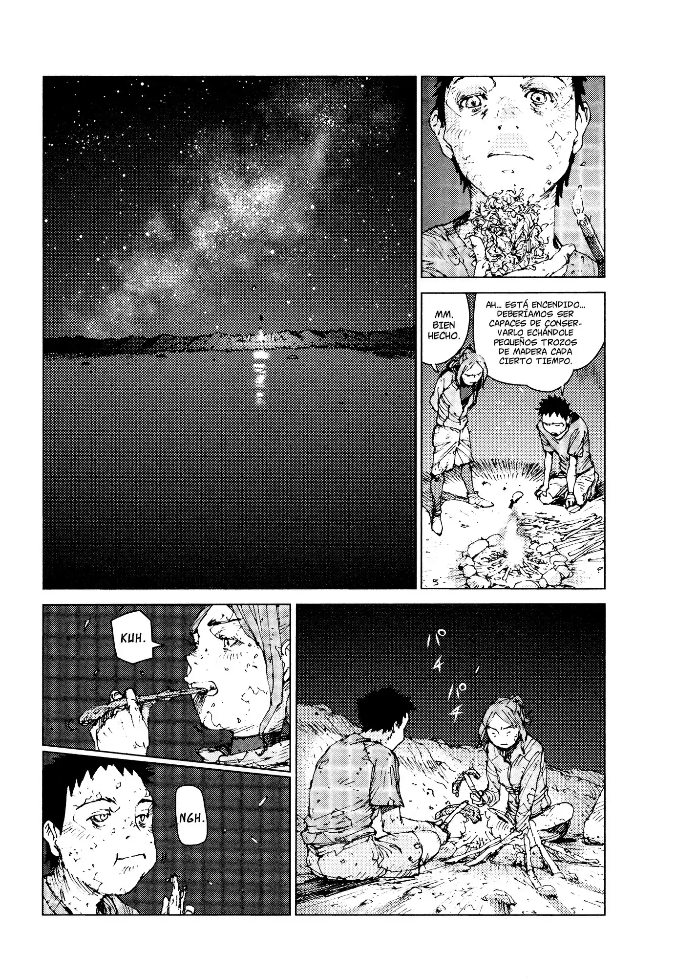 Survival: Shounen S no Kiroku (2015) - Capítulo 59 - Página 9 - LectorTMOo