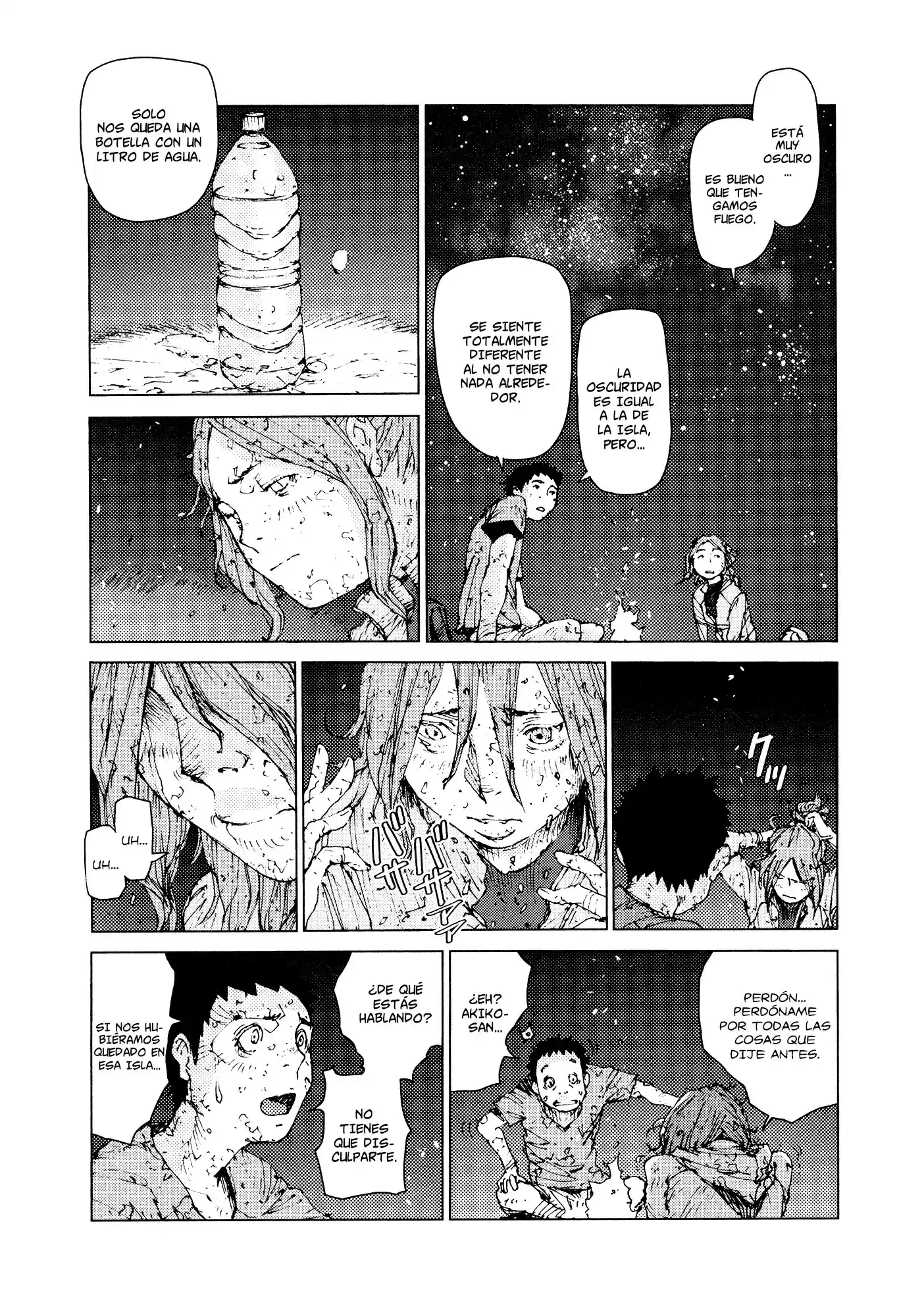 Survival: Shounen S no Kiroku (2015) - Capítulo 59 - Página 10 - LectorTMOo