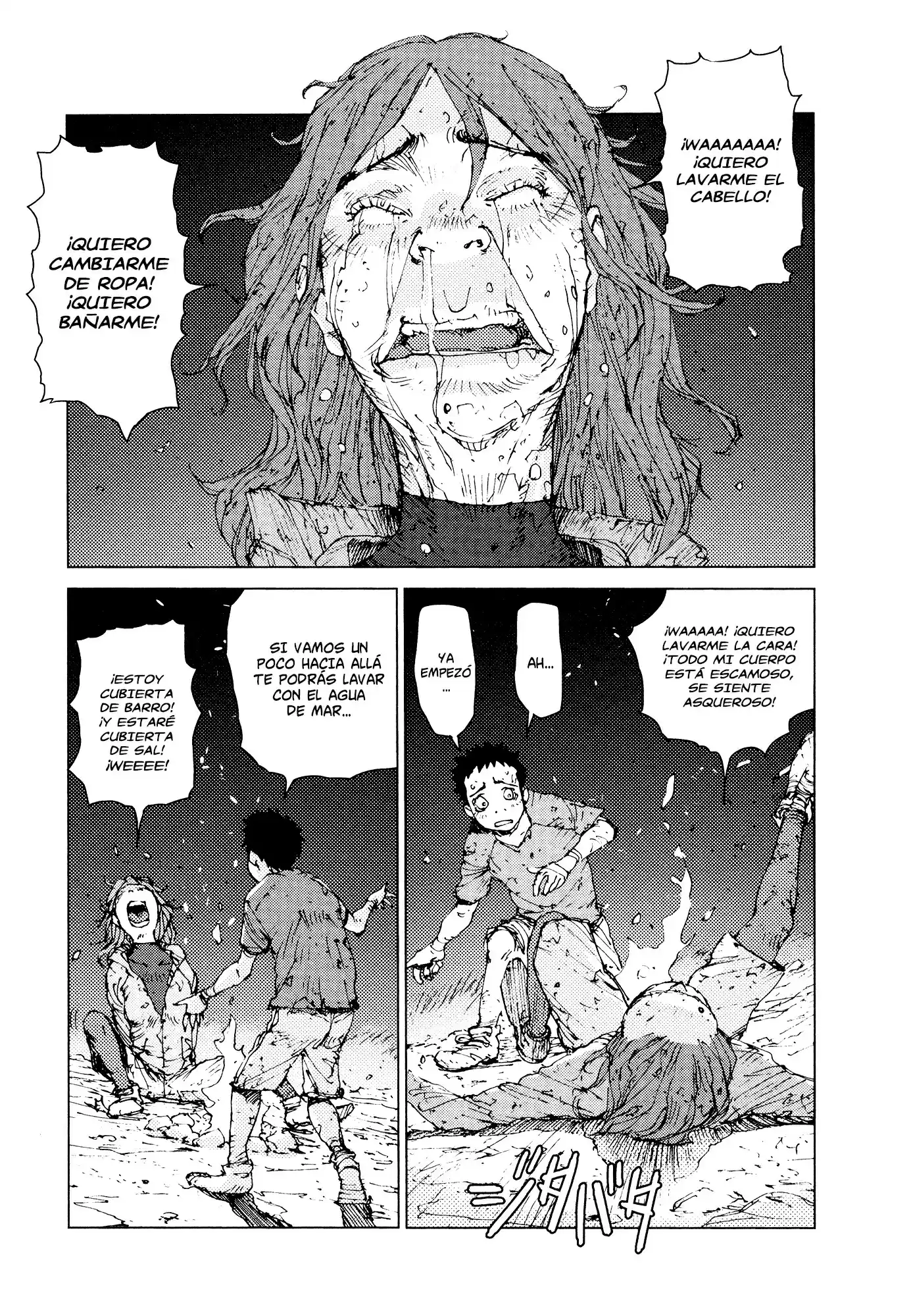 Survival: Shounen S no Kiroku (2015) - Capítulo 59 - Página 11 - LectorTMOo