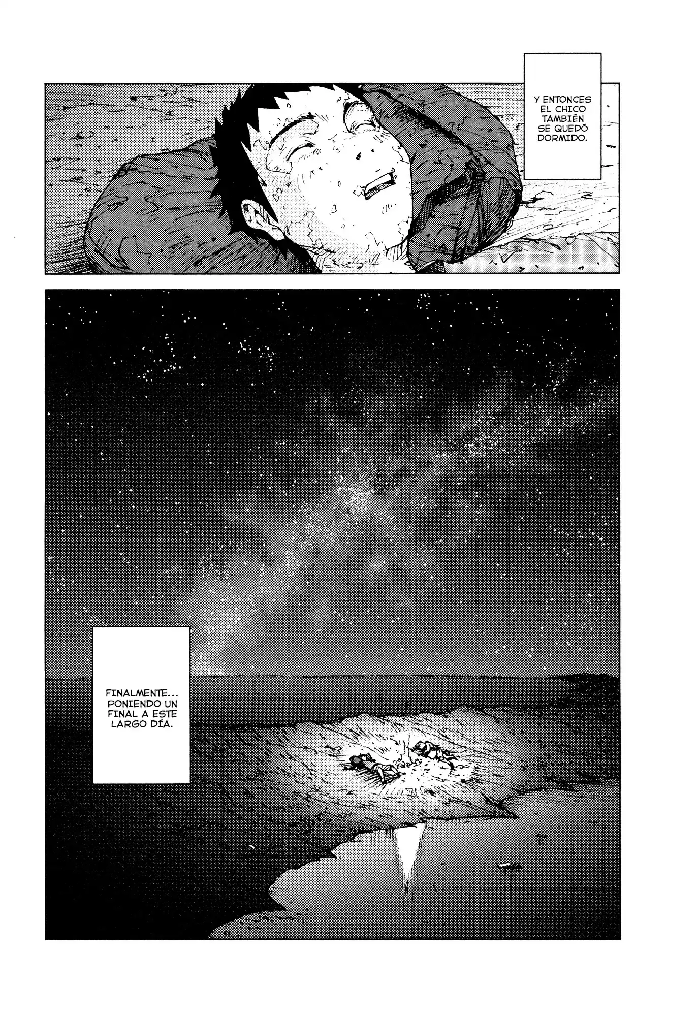 Survival: Shounen S no Kiroku (2015) - Capítulo 59 - Página 13 - LectorTMOo