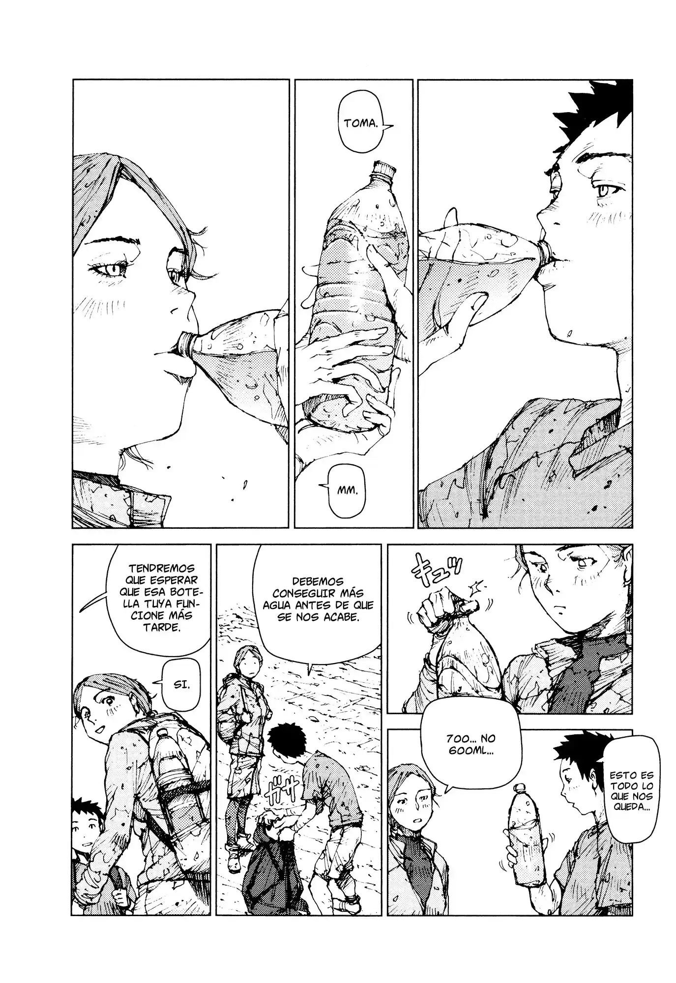 Survival: Shounen S no Kiroku (2015) - Capítulo 60 - Página 8 - LectorTMOo