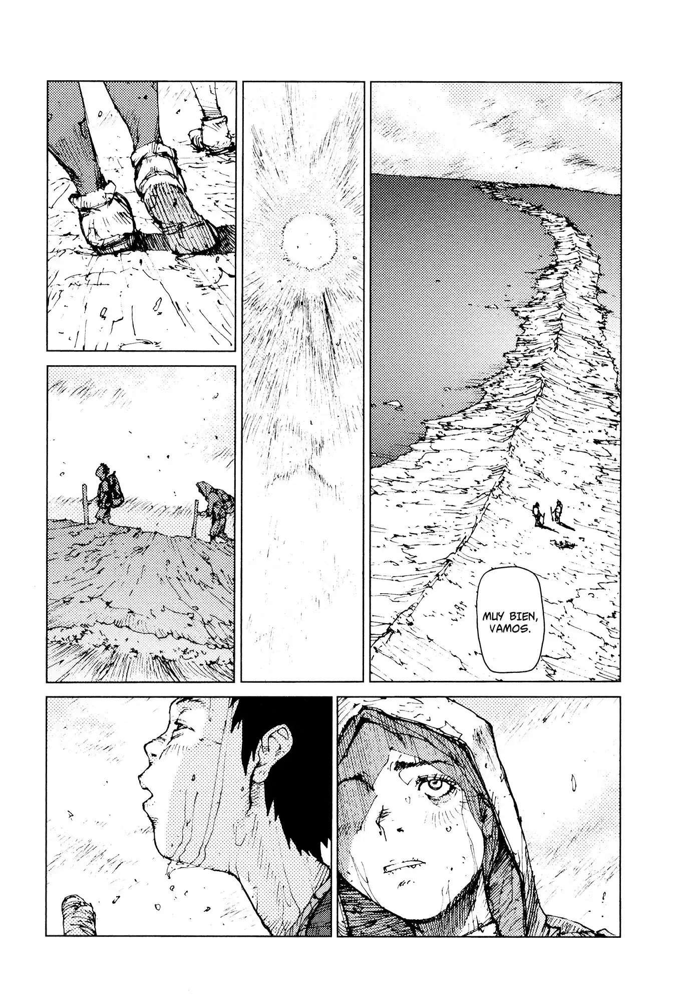Survival: Shounen S no Kiroku (2015) - Capítulo 60 - Página 9 - LectorTMOo