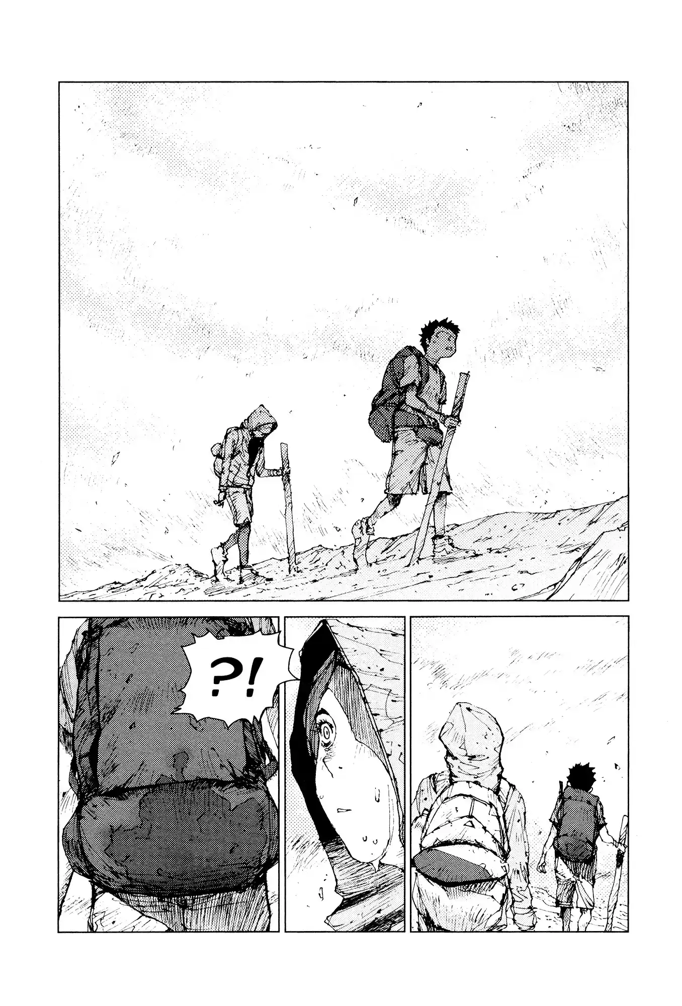 Survival: Shounen S no Kiroku (2015) - Capítulo 60 - Página 10 - LectorTMOo