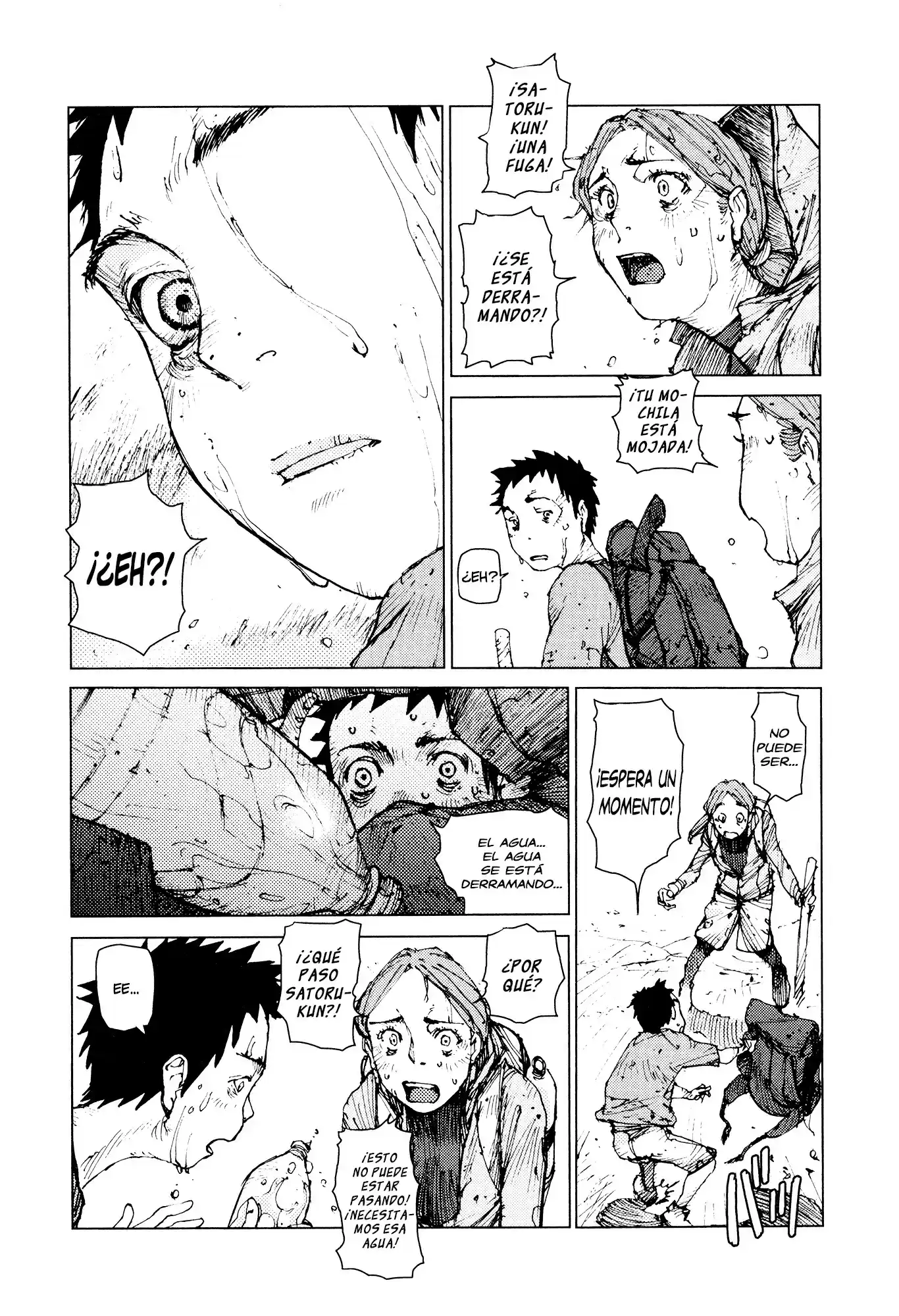 Survival: Shounen S no Kiroku (2015) - Capítulo 60 - Página 11 - LectorTMOo