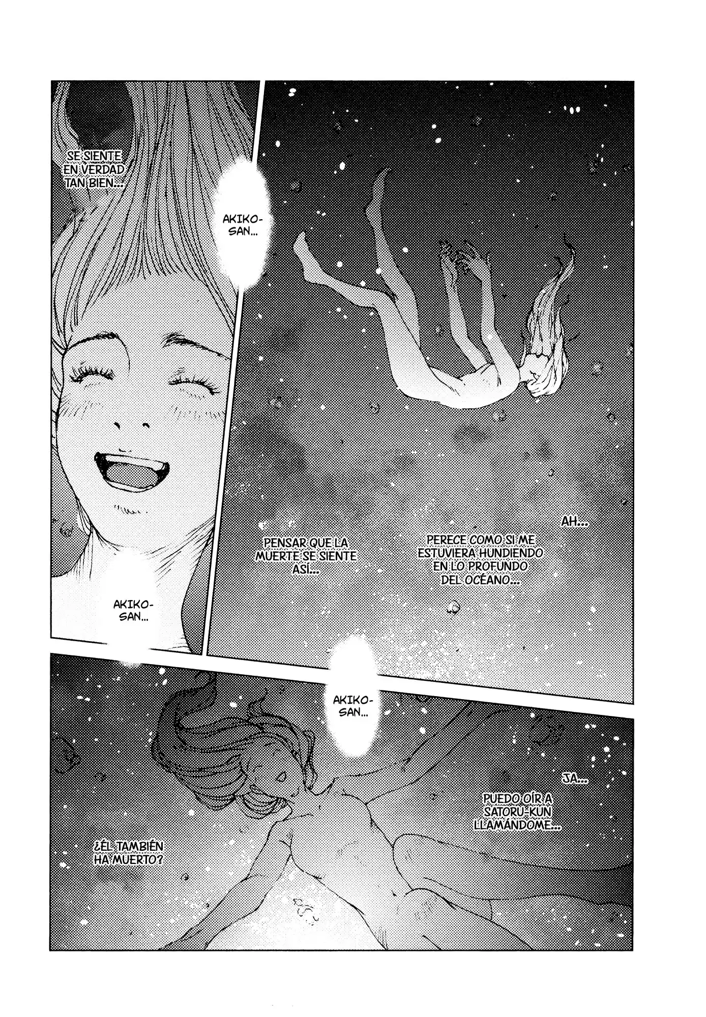 Survival: Shounen S no Kiroku (2015) - Capítulo 61 - Página 10 - LectorTMOo