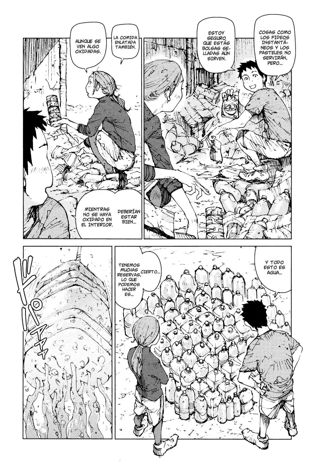 Survival: Shounen S no Kiroku (2015) - Capítulo 62 - Página 5 - LectorTMOo