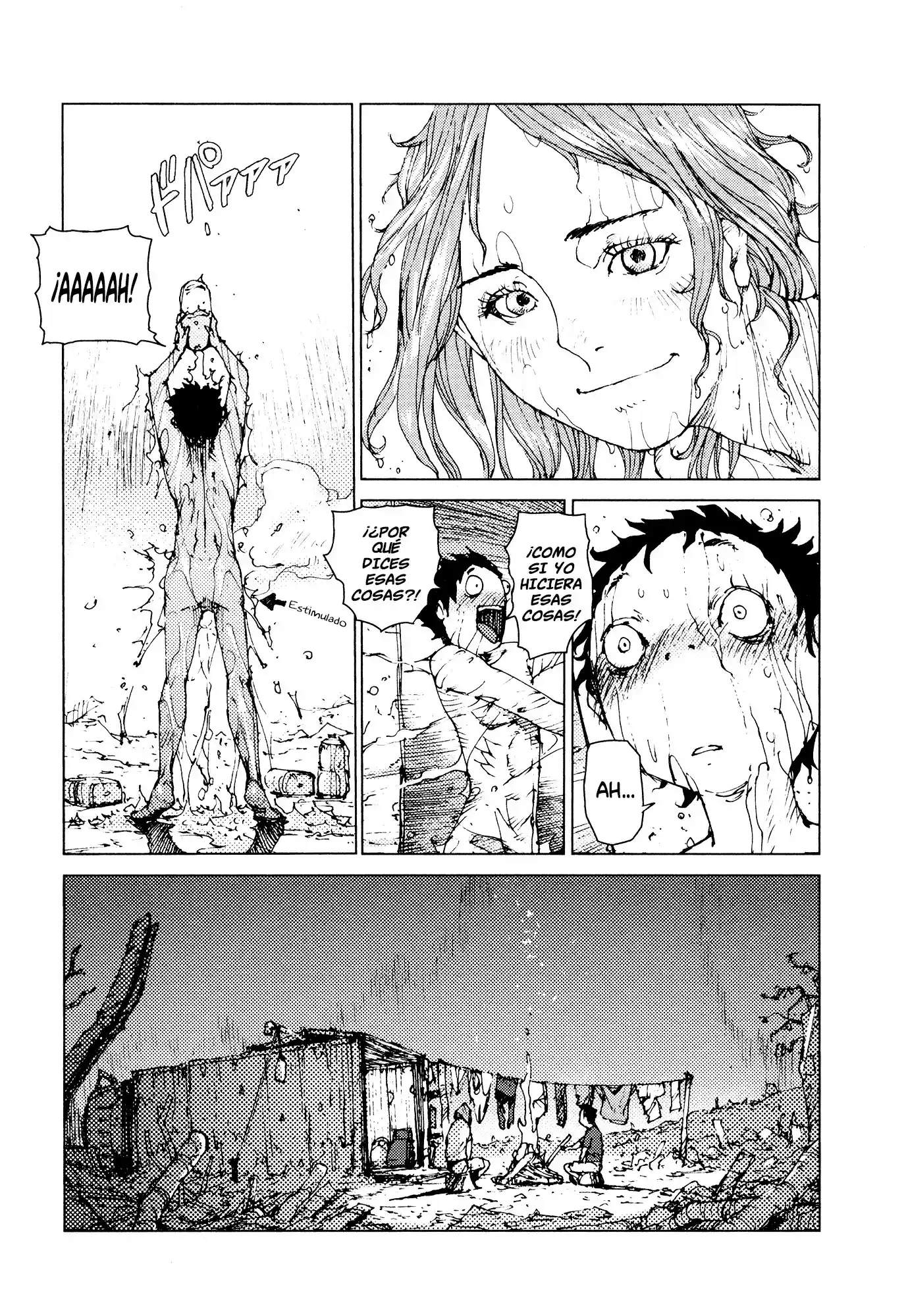 Survival: Shounen S no Kiroku (2015) - Capítulo 62 - Página 7 - LectorTMOo