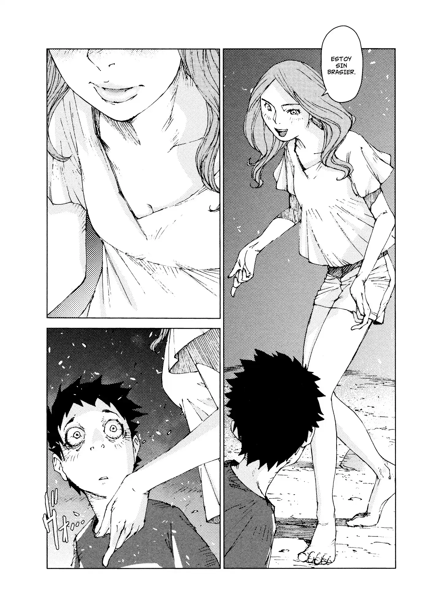 Survival: Shounen S no Kiroku (2015) - Capítulo 62 - Página 10 - LectorTMOo
