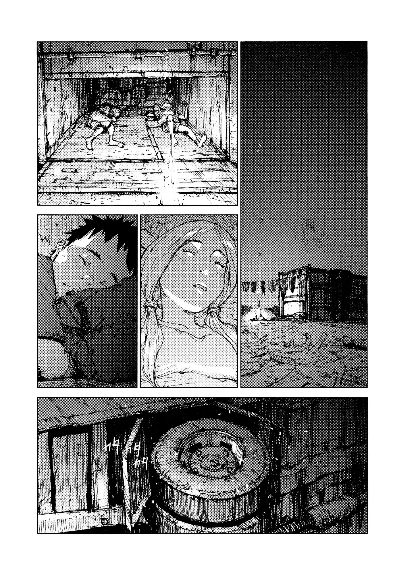 Survival: Shounen S no Kiroku (2015) - Capítulo 63 - Página 8 - LectorTMOo