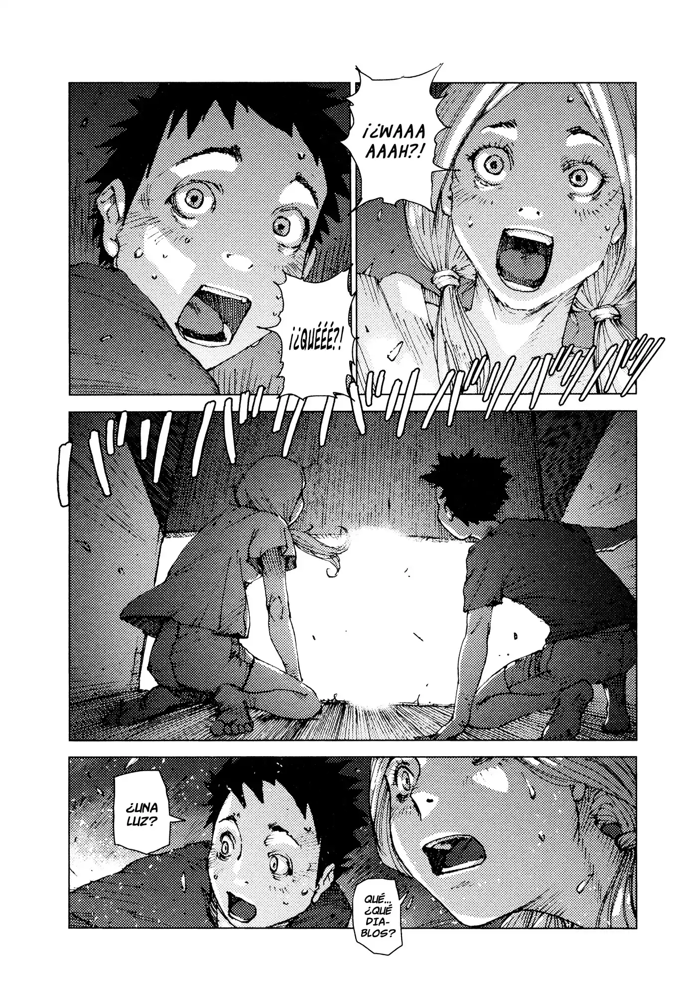 Survival: Shounen S no Kiroku (2015) - Capítulo 63 - Página 10 - LectorTMOo