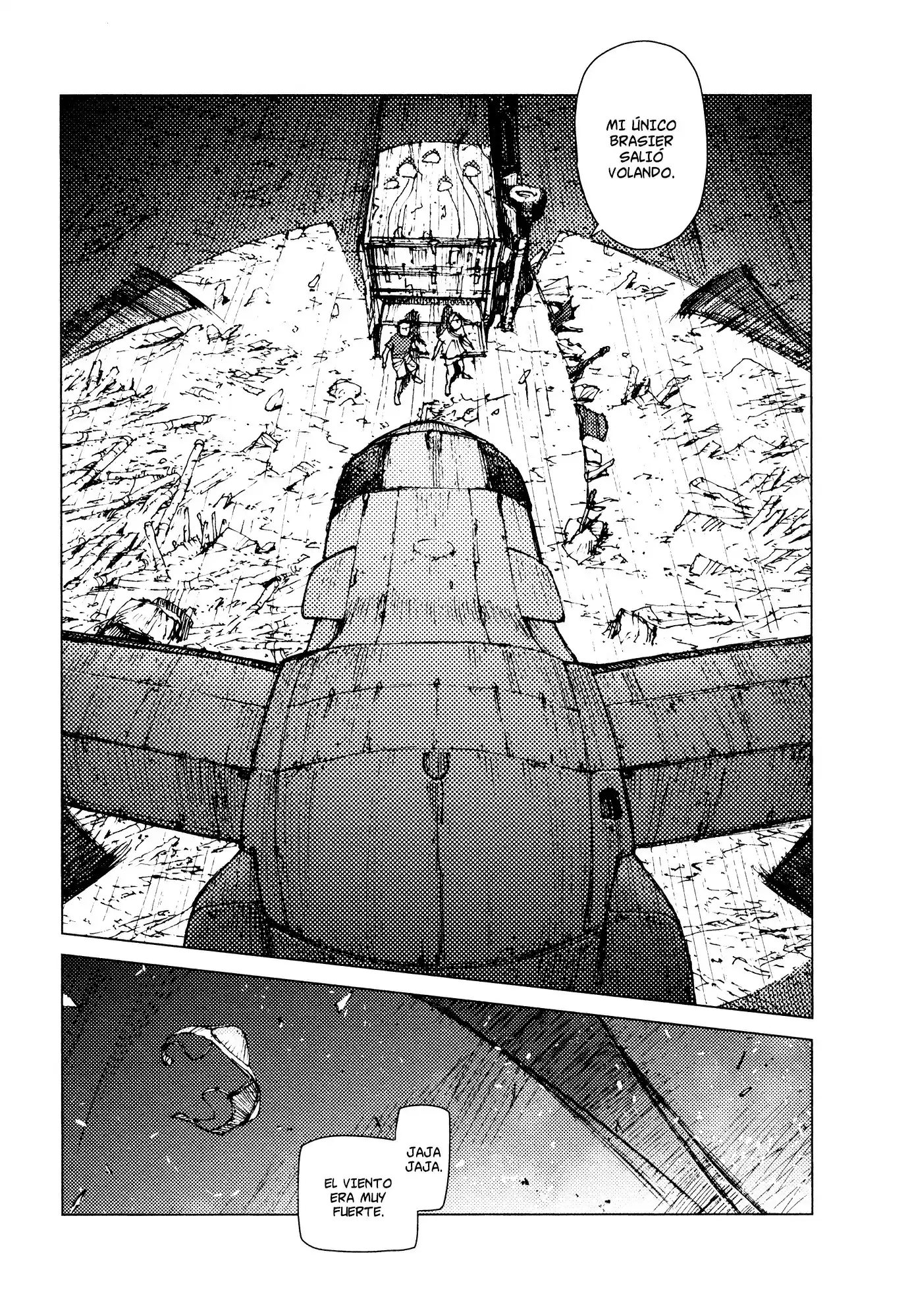 Survival: Shounen S no Kiroku (2015) - Capítulo 63 - Página 13 - LectorTMOo