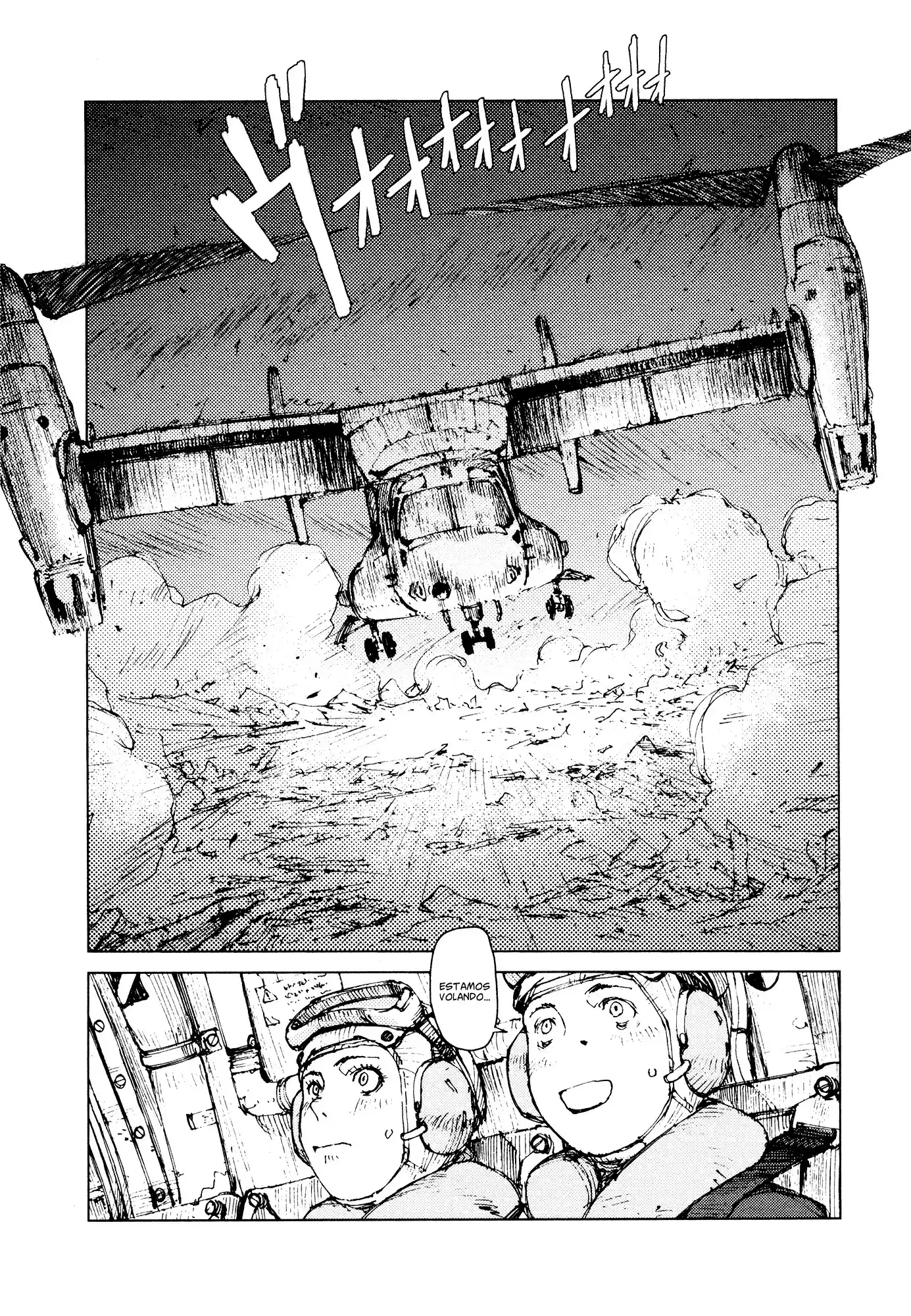 Survival: Shounen S no Kiroku (2015) - Capítulo 65 - Página 5 - LectorTMOo