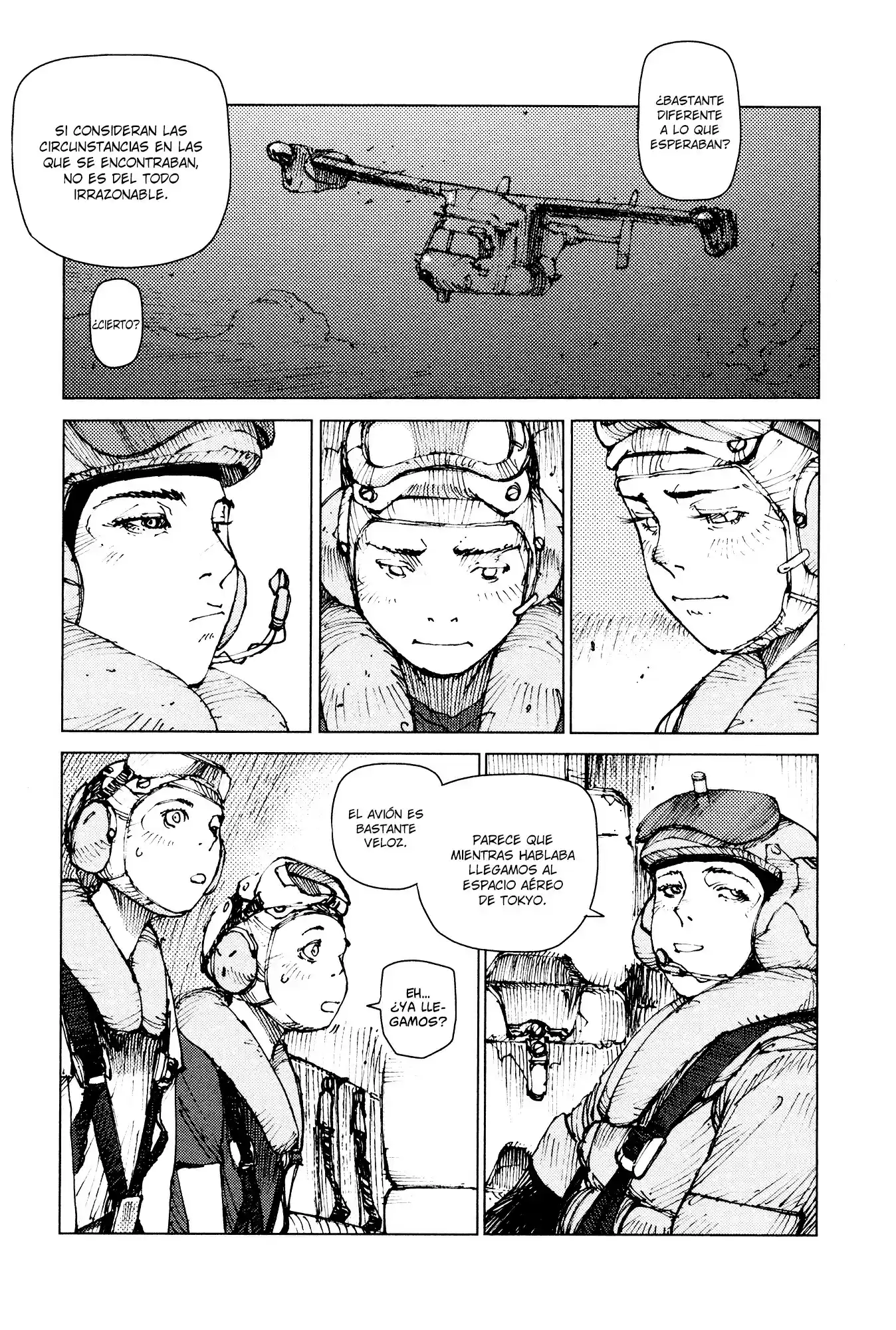 Survival: Shounen S no Kiroku (2015) - Capítulo 65 - Página 8 - LectorTMOo