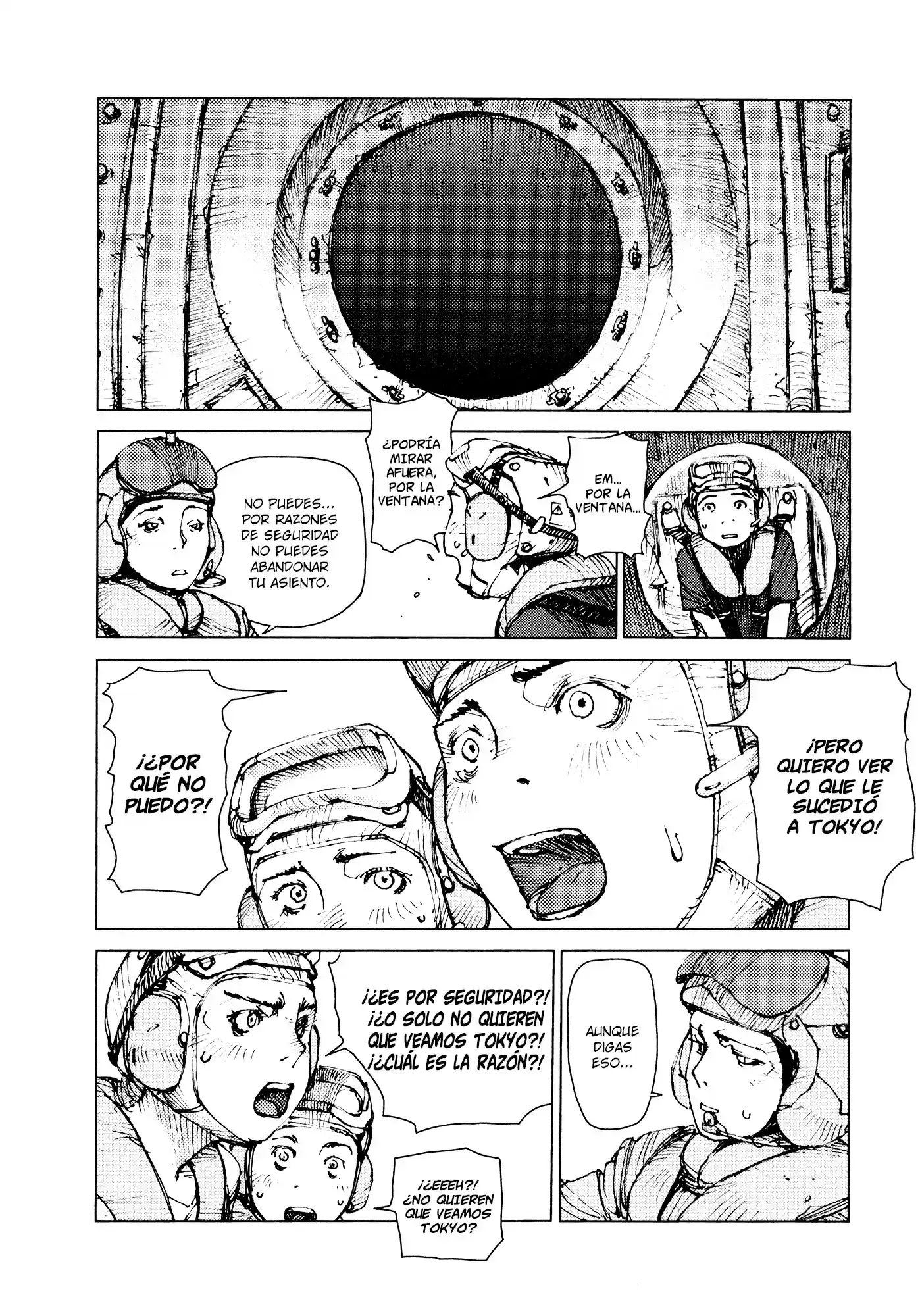 Survival: Shounen S no Kiroku (2015) - Capítulo 65 - Página 9 - LectorTMOo
