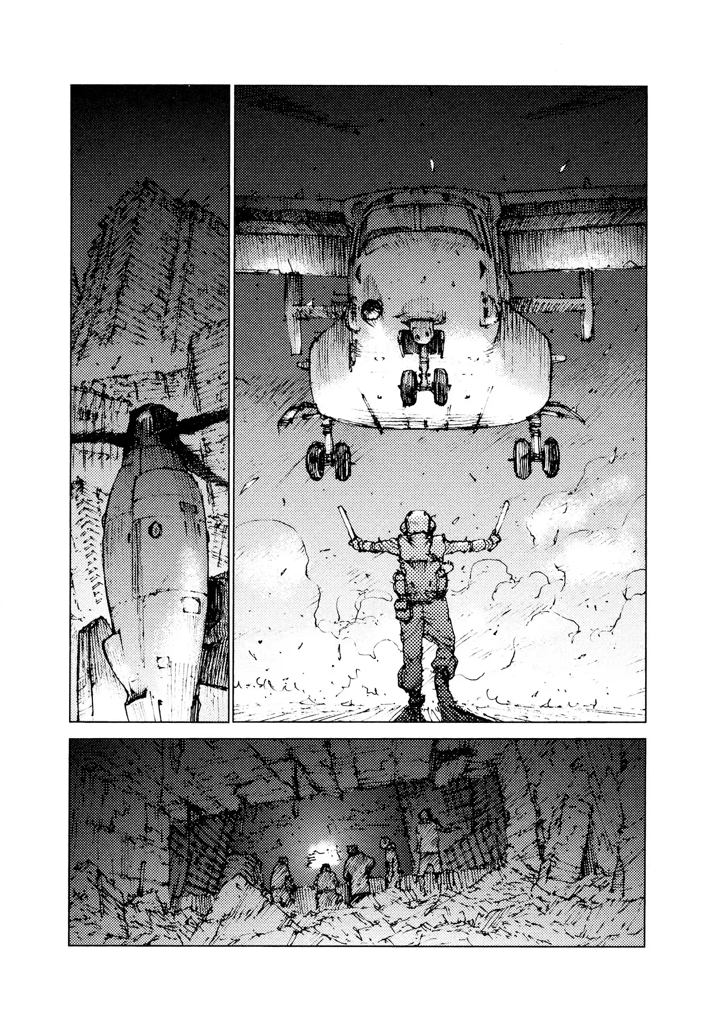 Survival: Shounen S no Kiroku (2015) - Capítulo 66 - Página 4 - LectorTMOo