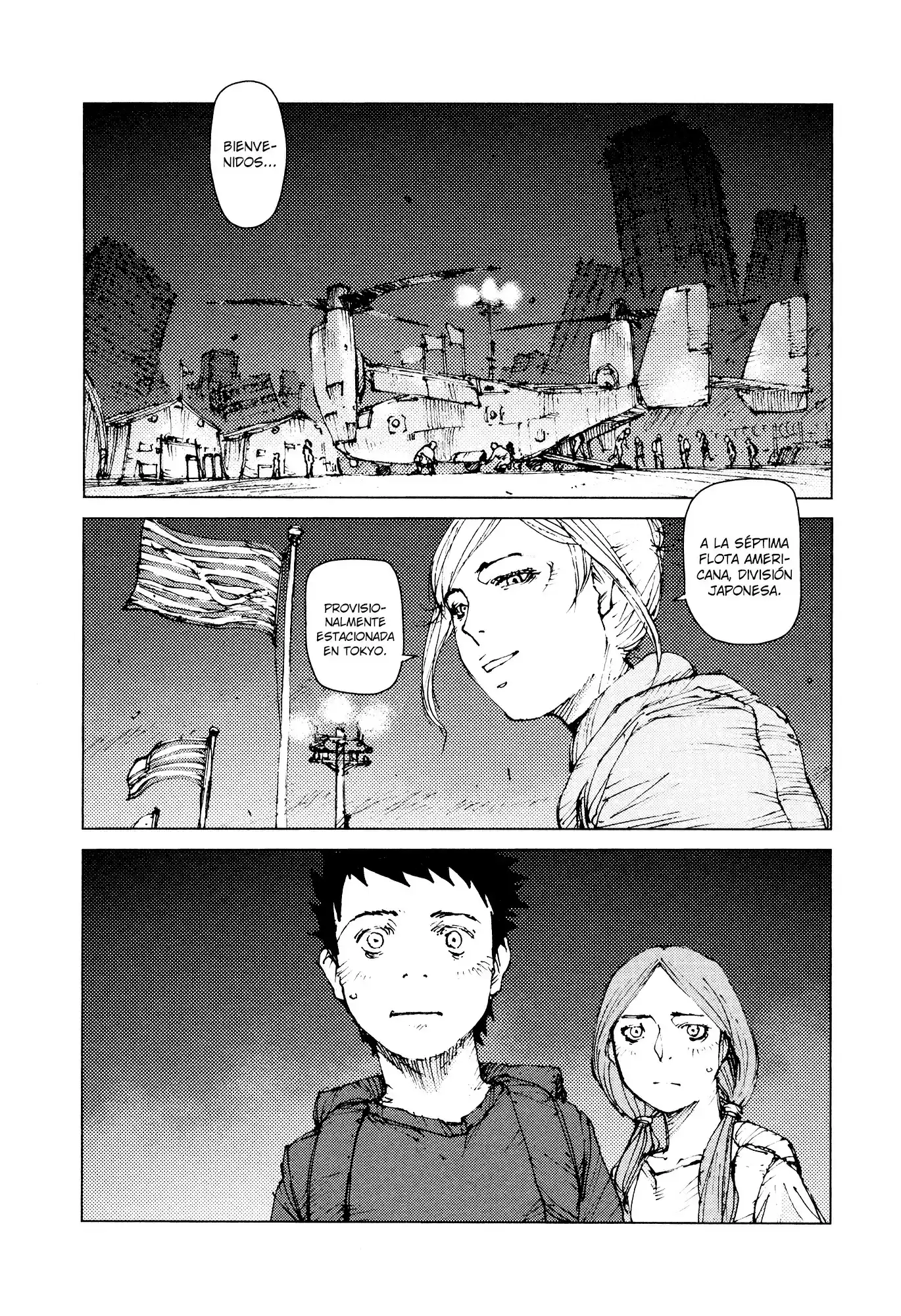 Survival: Shounen S no Kiroku (2015) - Capítulo 66 - Página 6 - LectorTMOo