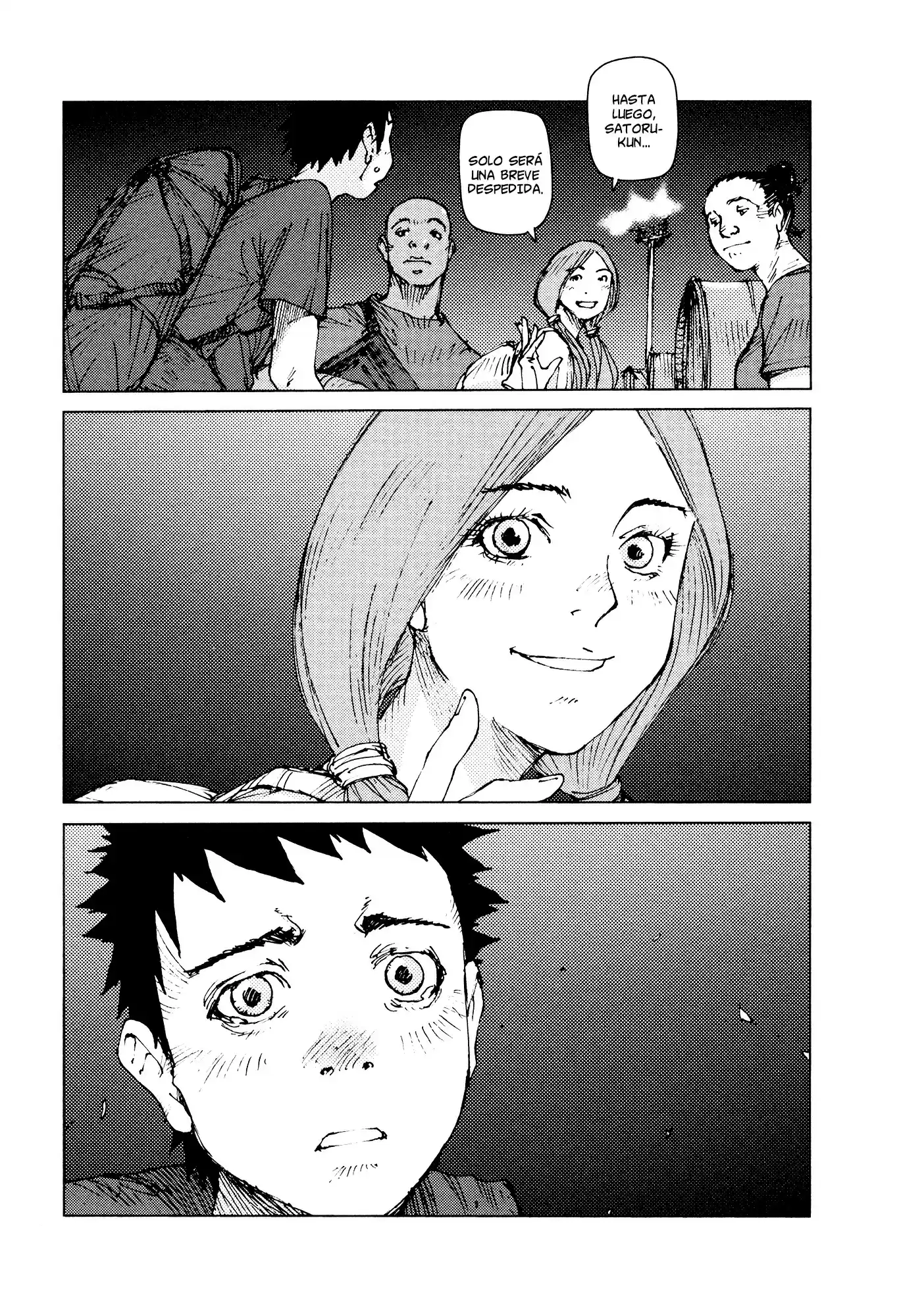 Survival: Shounen S no Kiroku (2015) - Capítulo 66 - Página 9 - LectorTMOo