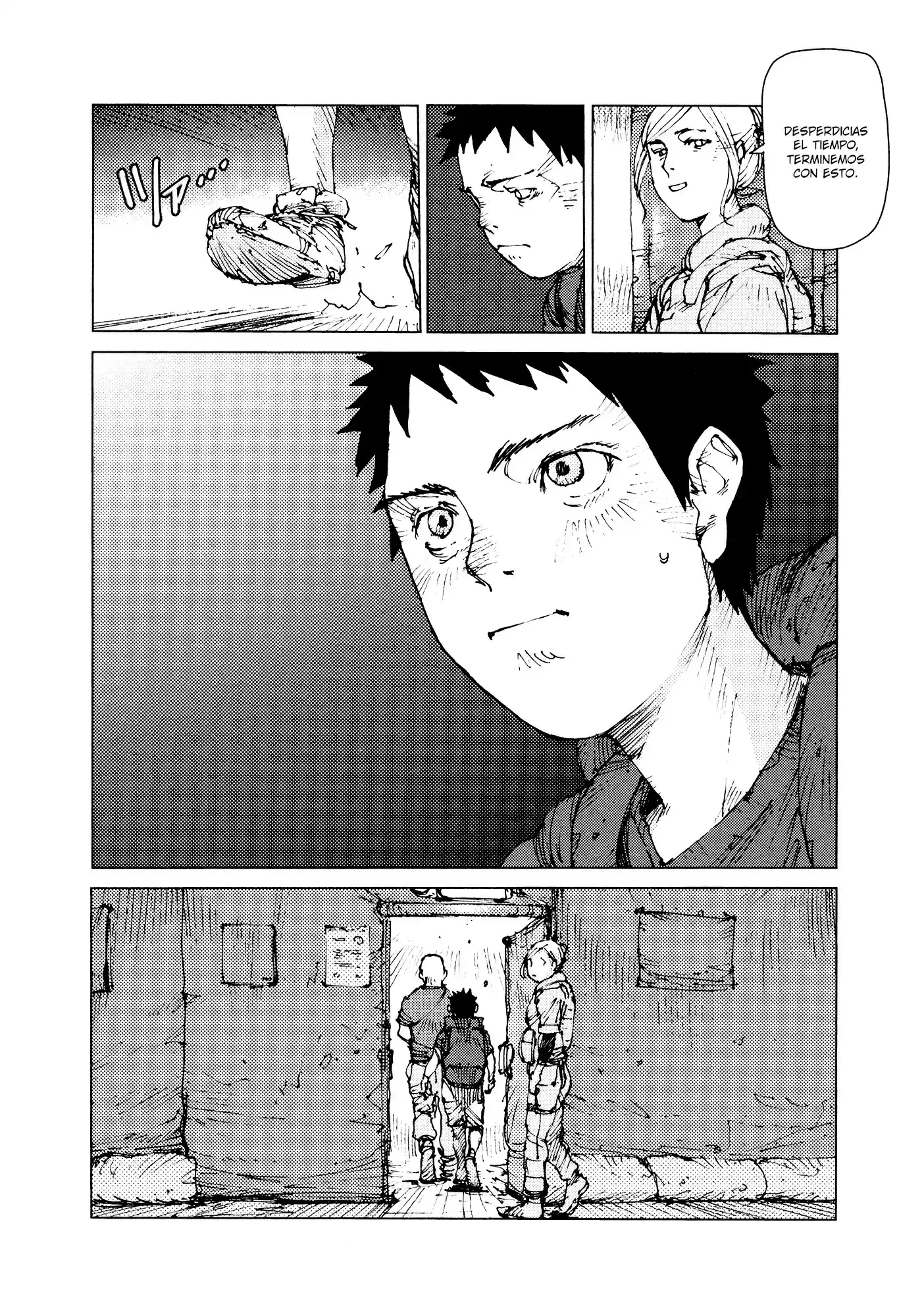 Survival: Shounen S no Kiroku (2015) - Capítulo 66 - Página 10 - LectorTMOo