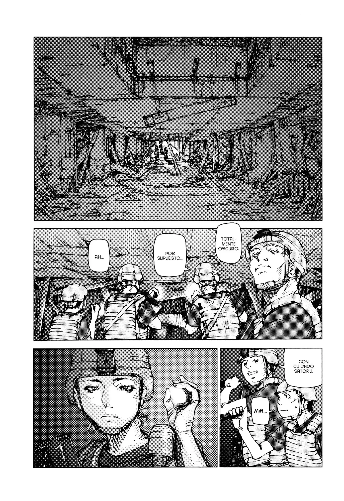 Survival: Shounen S no Kiroku (2015) - Capítulo 68 - Página 10 - LectorTMOo