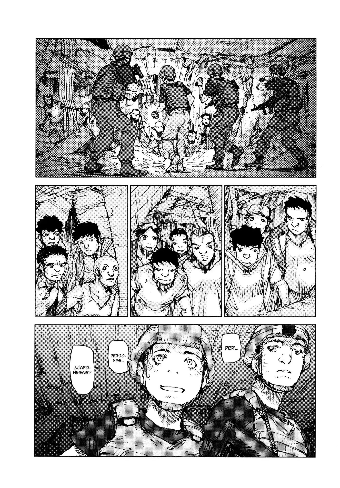 Survival: Shounen S no Kiroku (2015) - Capítulo 68 - Página 12 - LectorTMOo