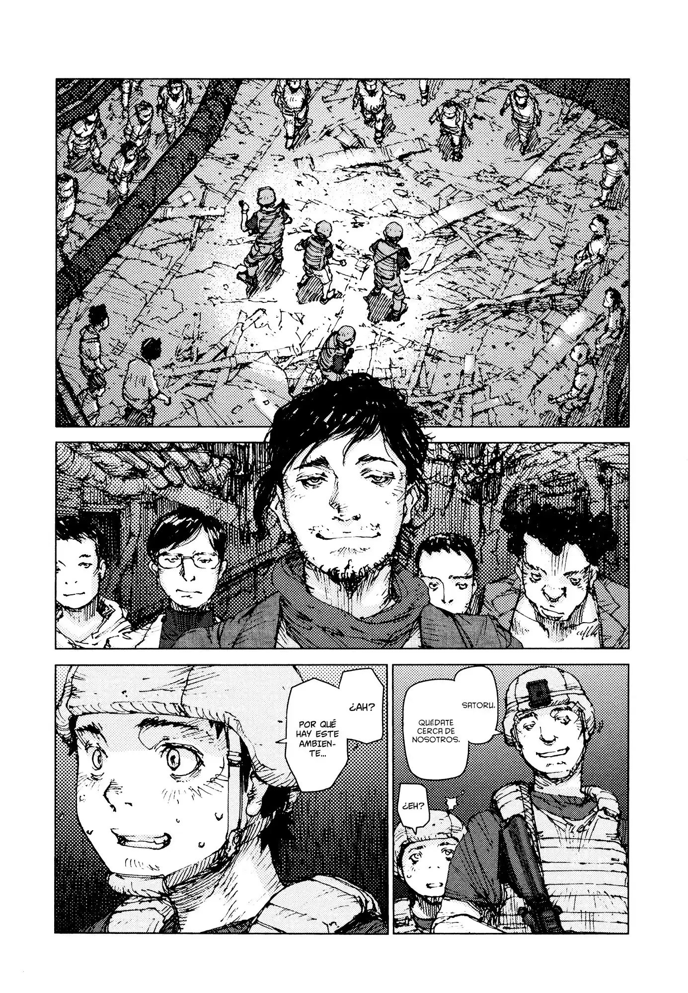 Survival: Shounen S no Kiroku (2015) - Capítulo 68 - Página 13 - LectorTMOo