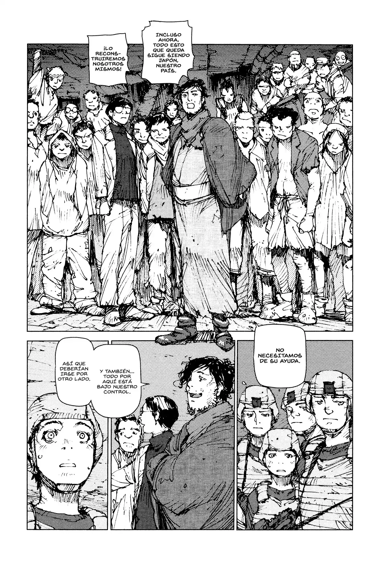 Survival: Shounen S no Kiroku (2015) - Capítulo 69 - Página 7 - LectorTMOo