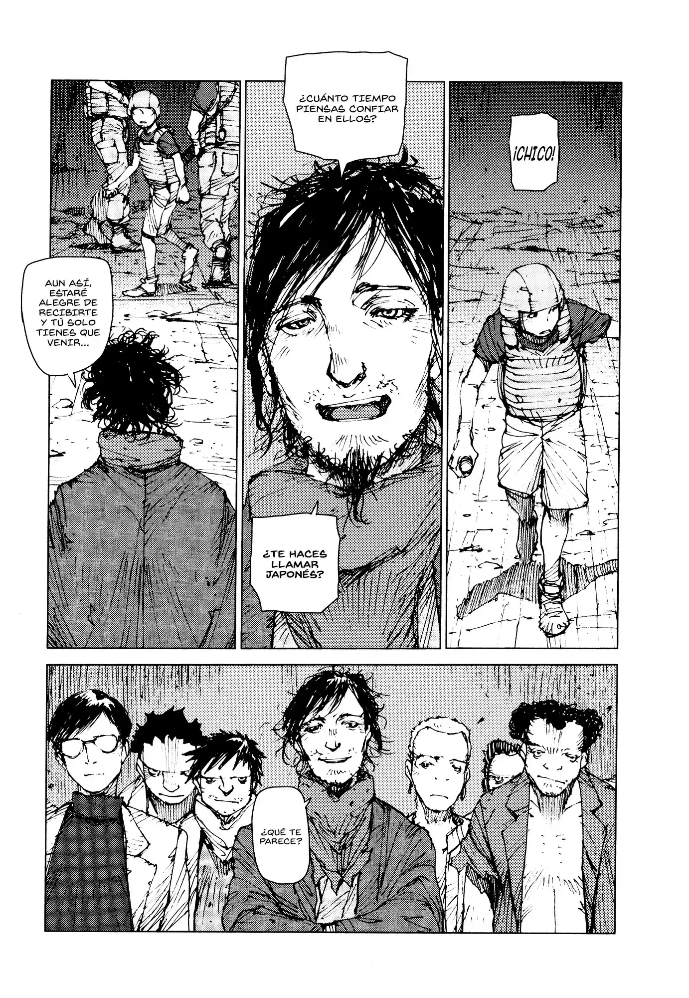 Survival: Shounen S no Kiroku (2015) - Capítulo 69 - Página 9 - LectorTMOo