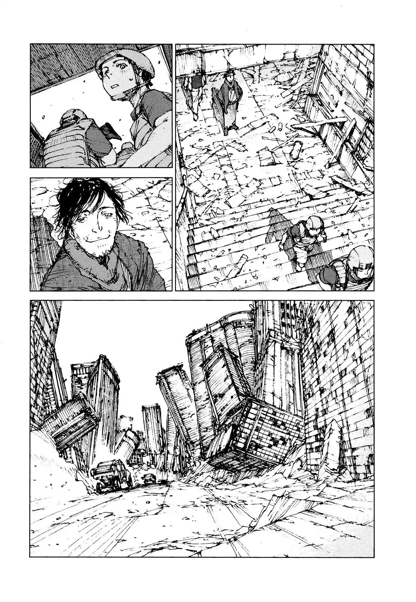 Survival: Shounen S no Kiroku (2015) - Capítulo 69 - Página 11 - LectorTMOo