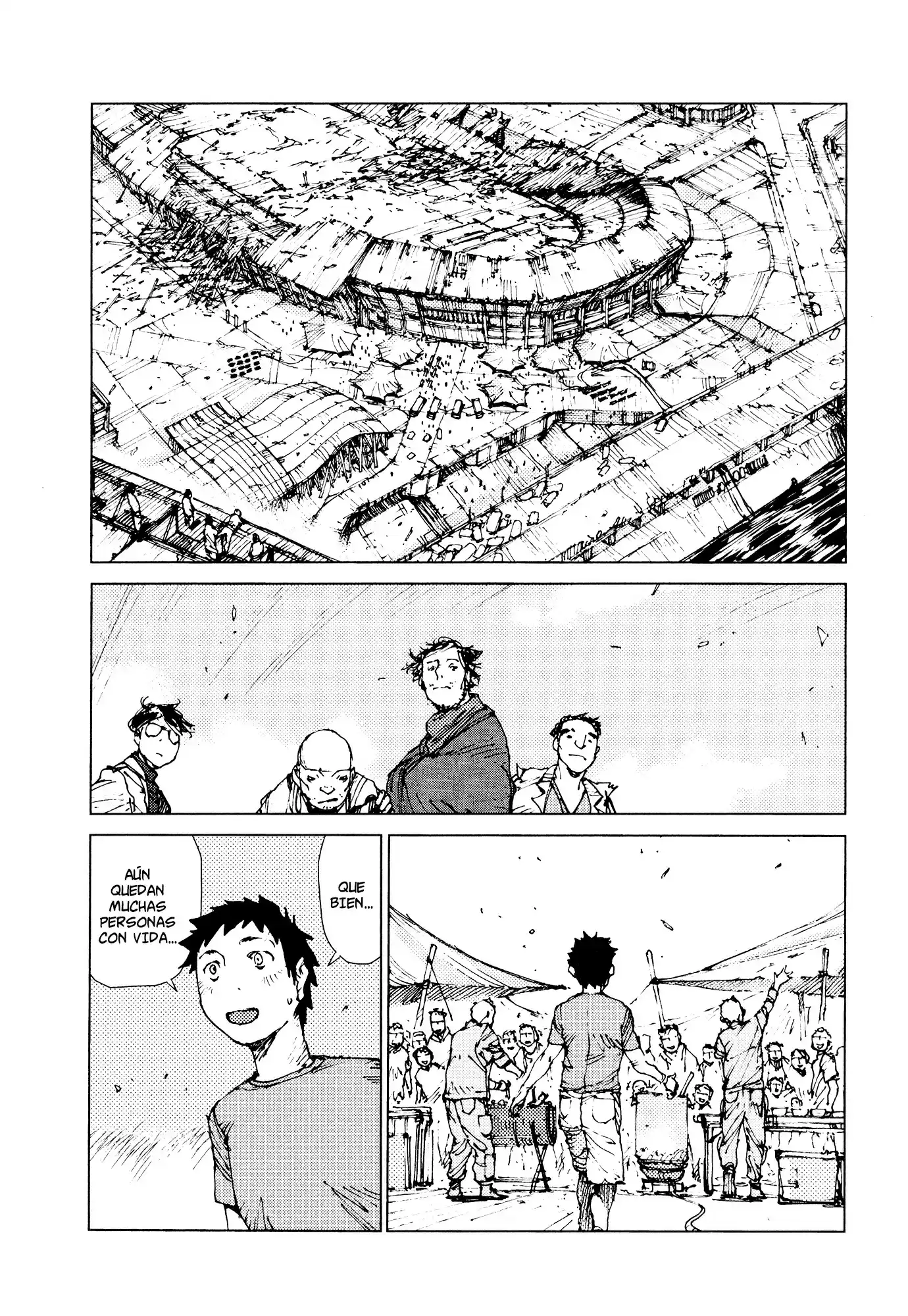 Survival: Shounen S no Kiroku (2015) - Capítulo 70 - Página 8 - LectorTMOo