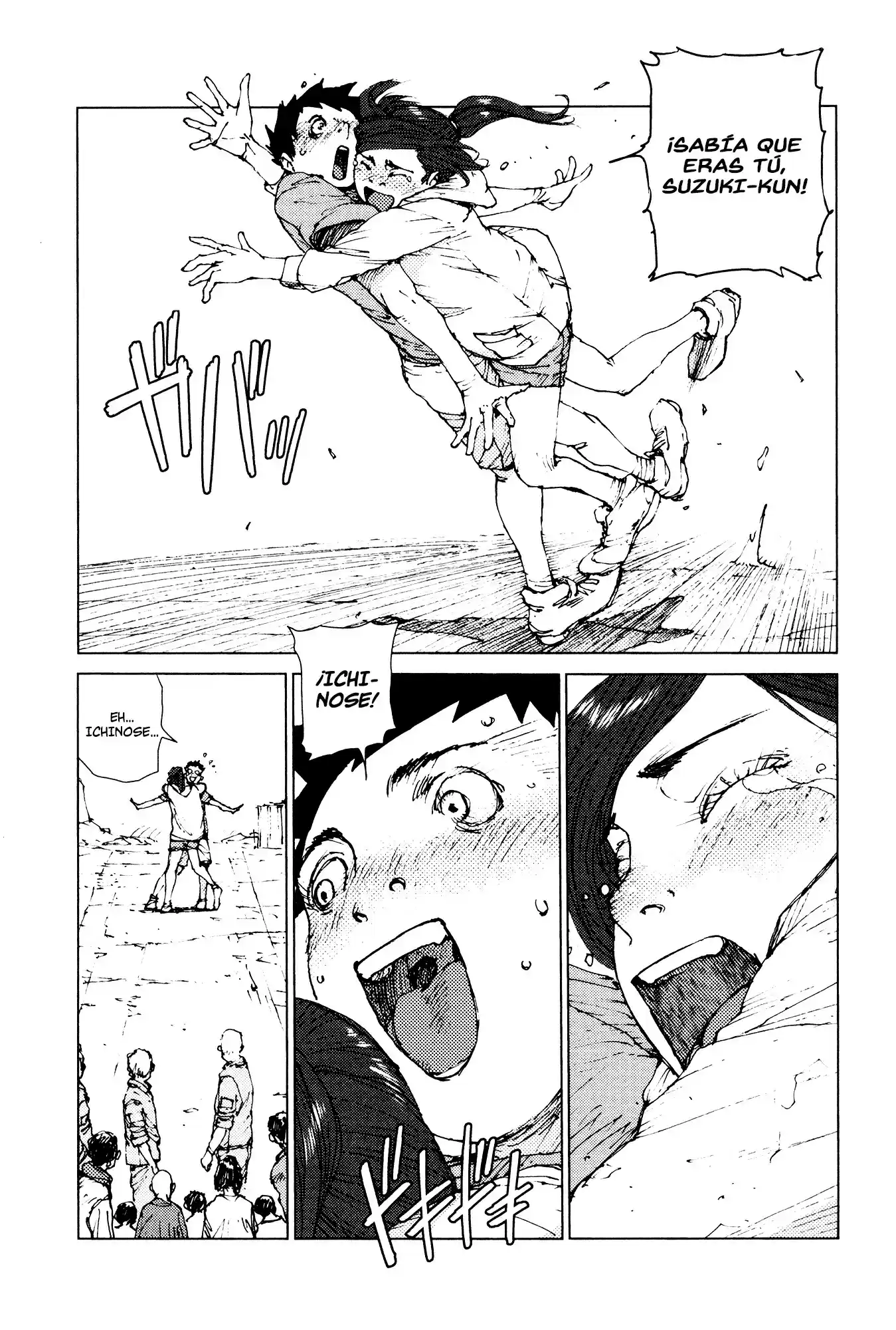 Survival: Shounen S no Kiroku (2015) - Capítulo 70 - Página 10 - LectorTMOo