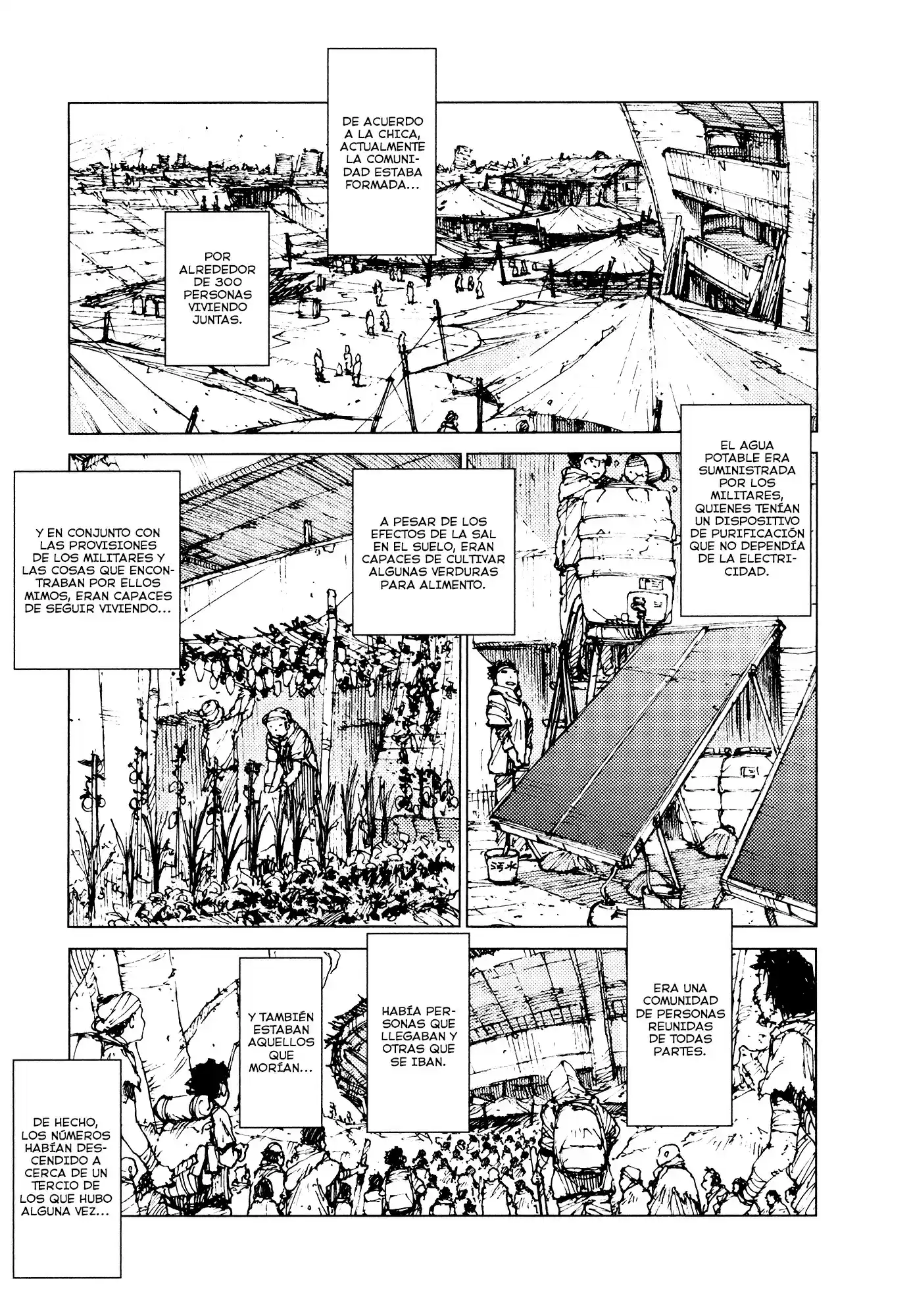 Survival: Shounen S no Kiroku (2015) - Capítulo 71 - Página 7 - LectorTMOo