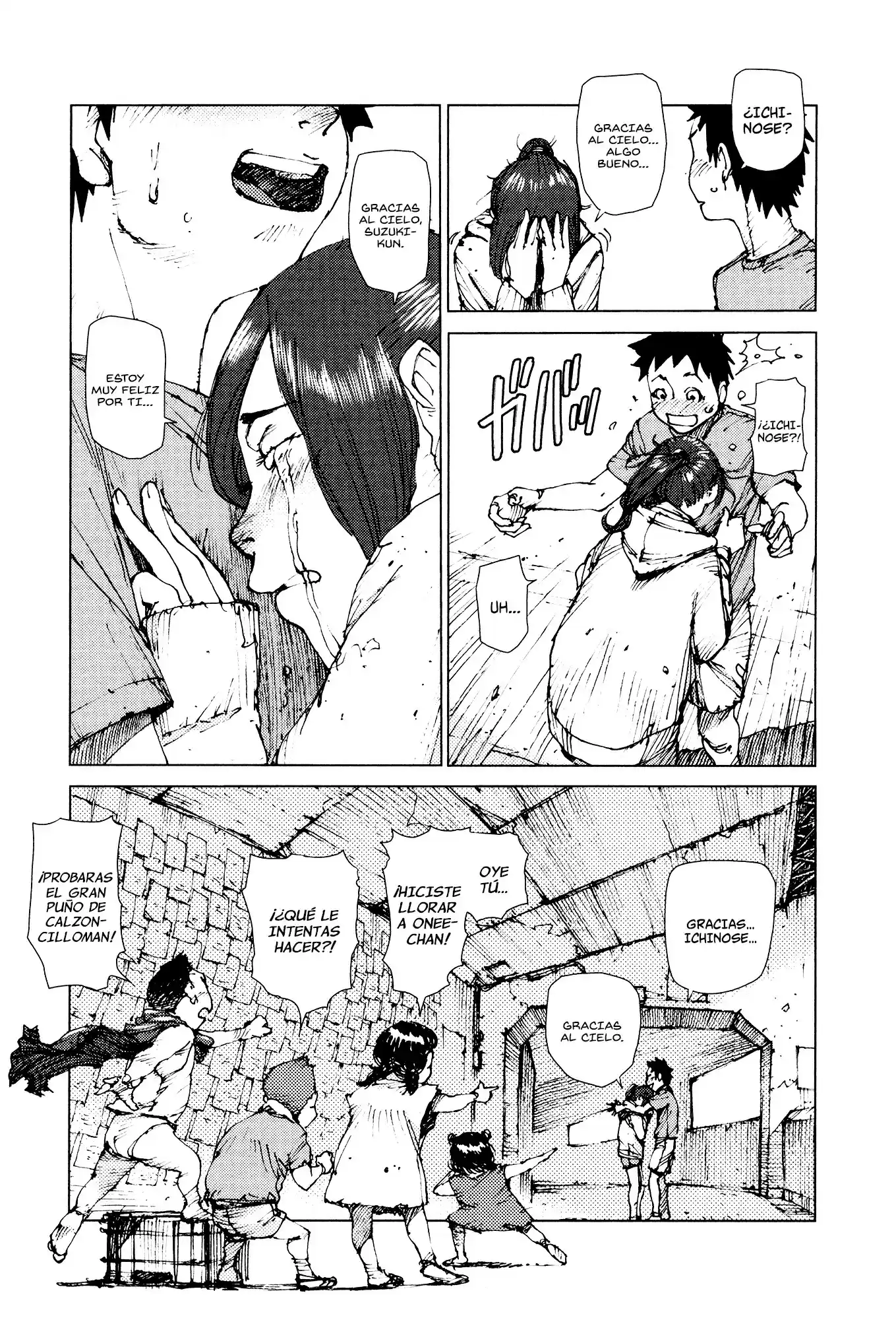 Survival: Shounen S no Kiroku (2015) - Capítulo 71 - Página 11 - LectorTMOo