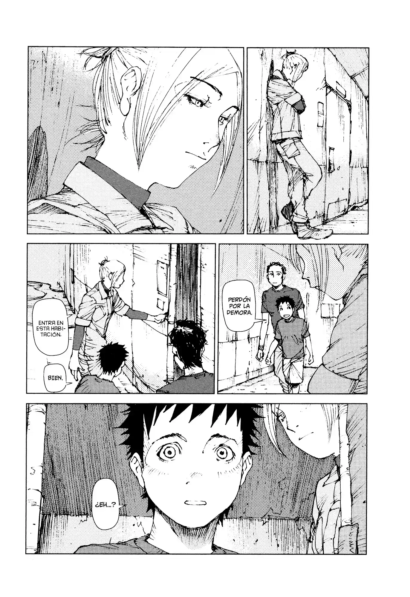 Survival: Shounen S no Kiroku (2015) - Capítulo 72 - Página 9 - LectorTMOo
