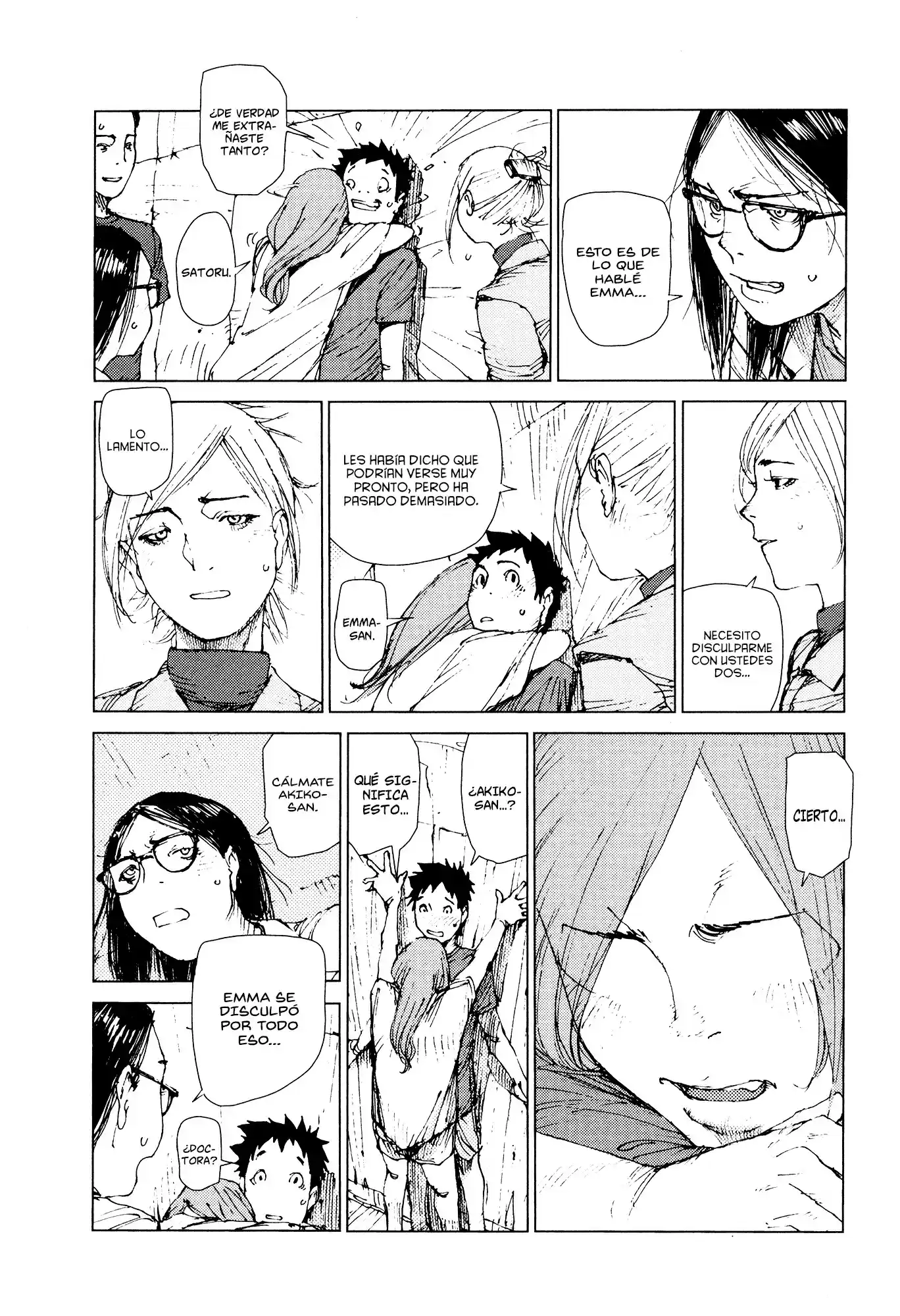 Survival: Shounen S no Kiroku (2015) - Capítulo 72 - Página 12 - LectorTMOo