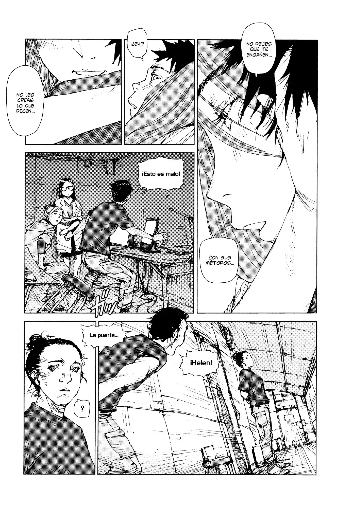 Survival: Shounen S no Kiroku (2015) - Capítulo 73 - Página 5 - LectorTMOo
