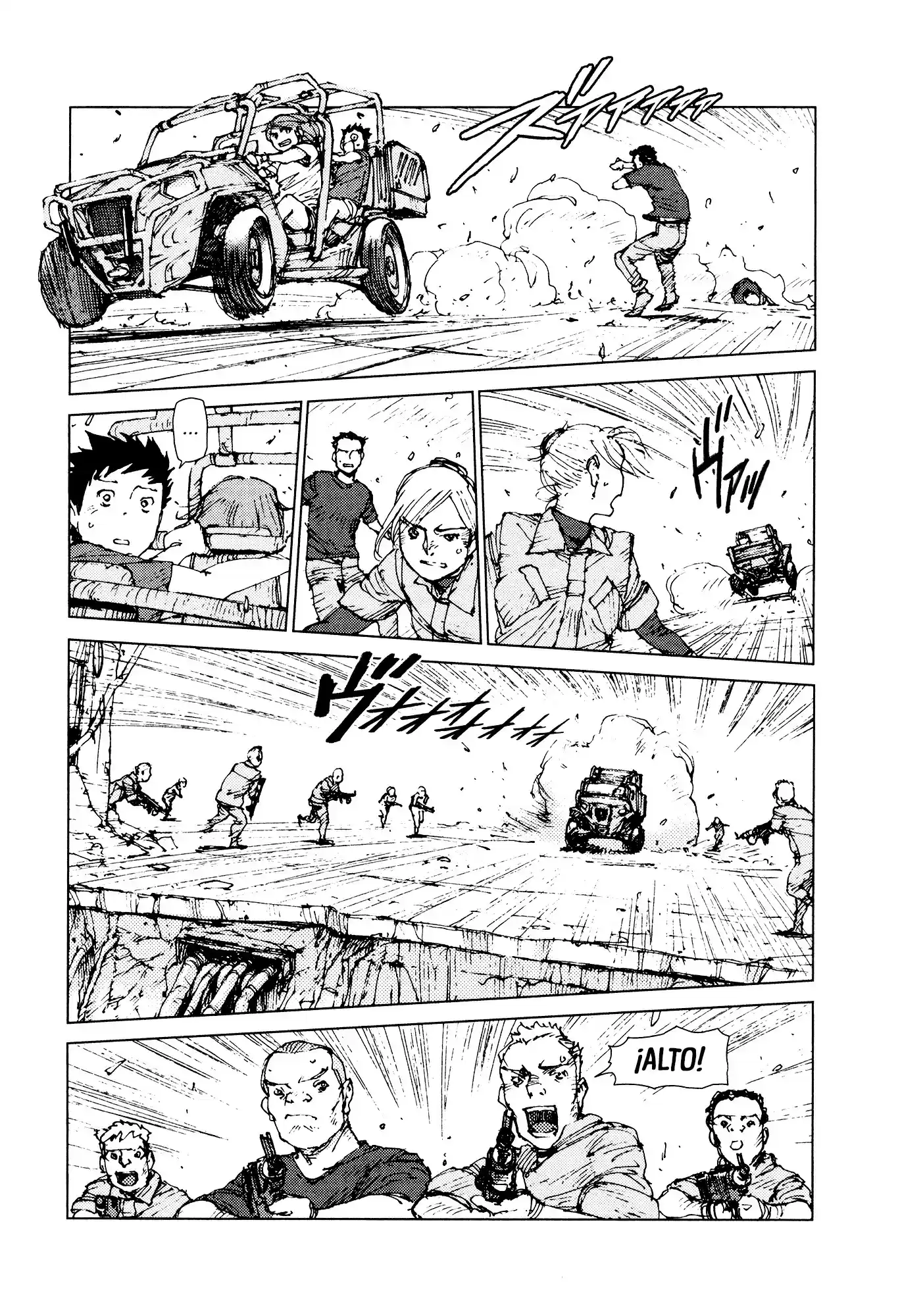 Survival: Shounen S no Kiroku (2015) - Capítulo 73 - Página 9 - LectorTMOo