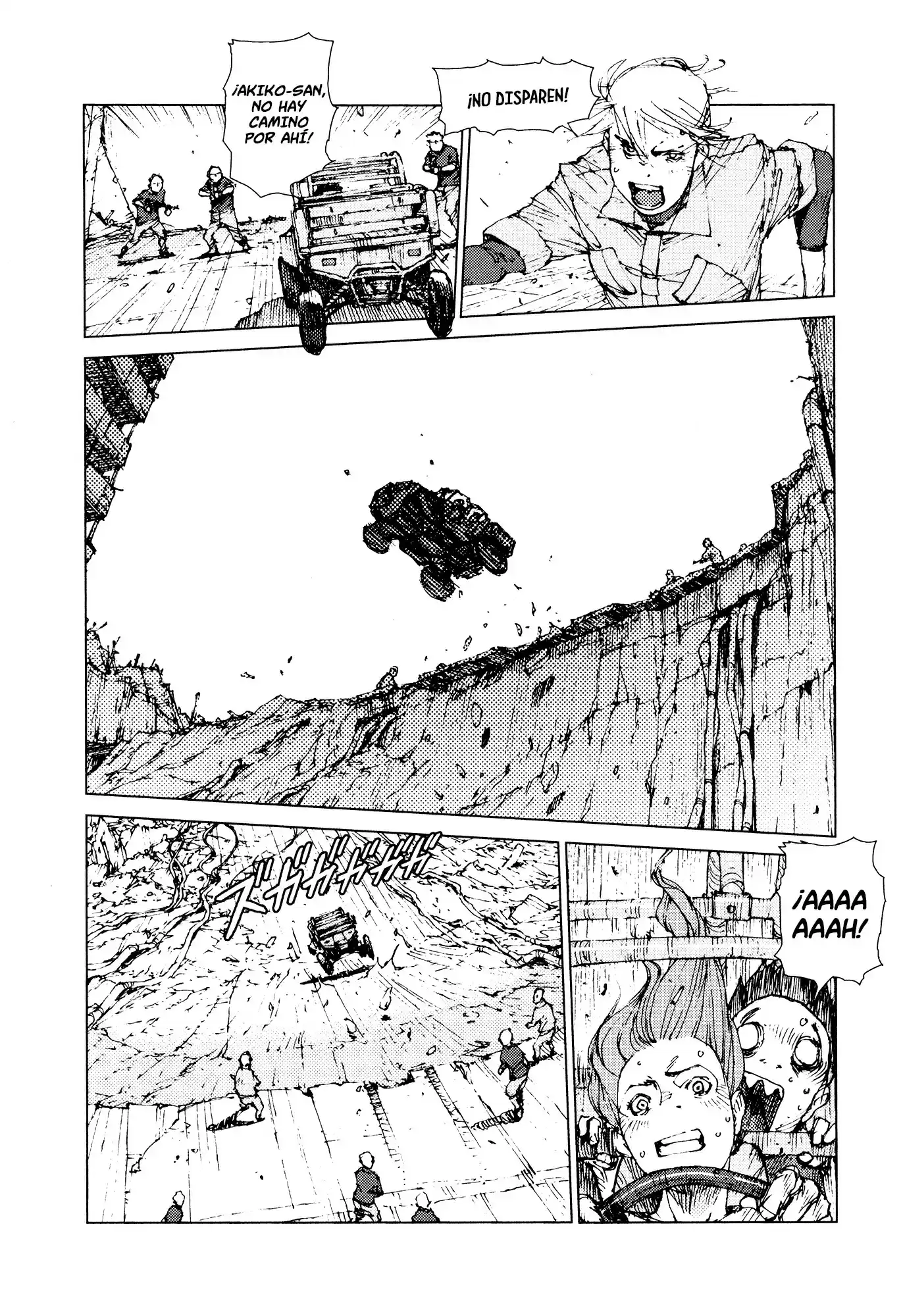 Survival: Shounen S no Kiroku (2015) - Capítulo 73 - Página 10 - LectorTMOo