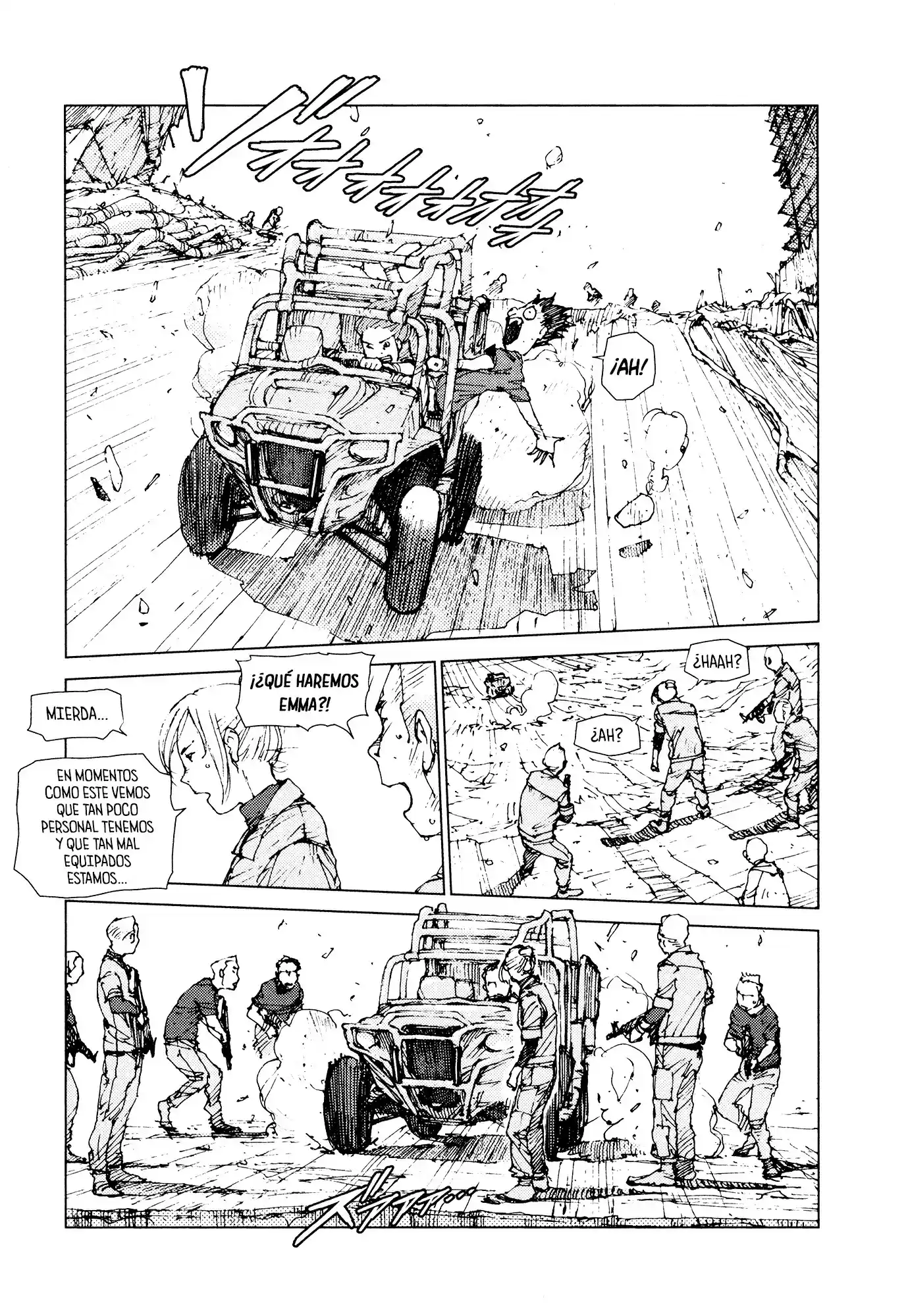 Survival: Shounen S no Kiroku (2015) - Capítulo 73 - Página 11 - LectorTMOo