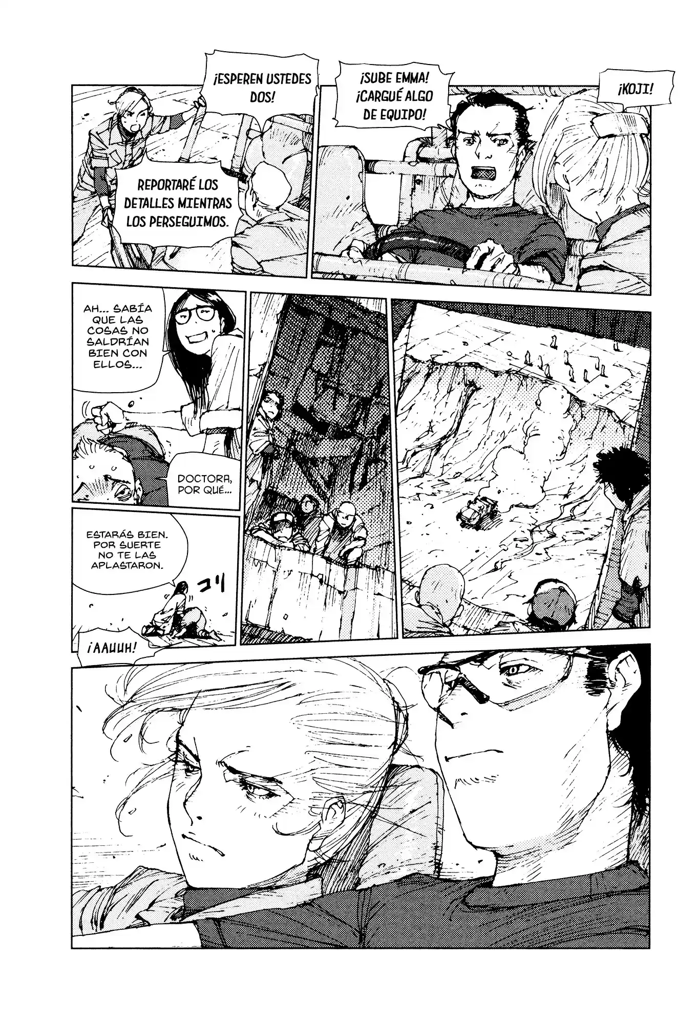 Survival: Shounen S no Kiroku (2015) - Capítulo 73 - Página 12 - LectorTMOo