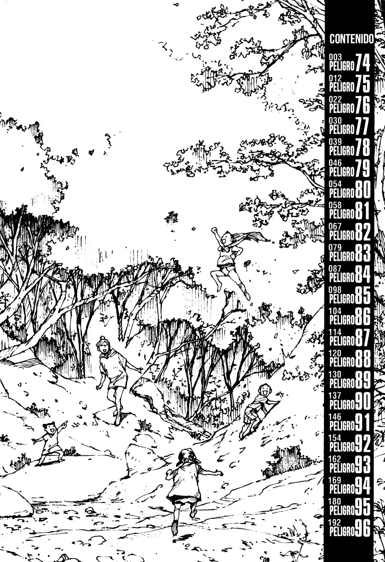Survival: Shounen S no Kiroku (2015) - Capítulo 74 - Página 4 - LectorTMOo