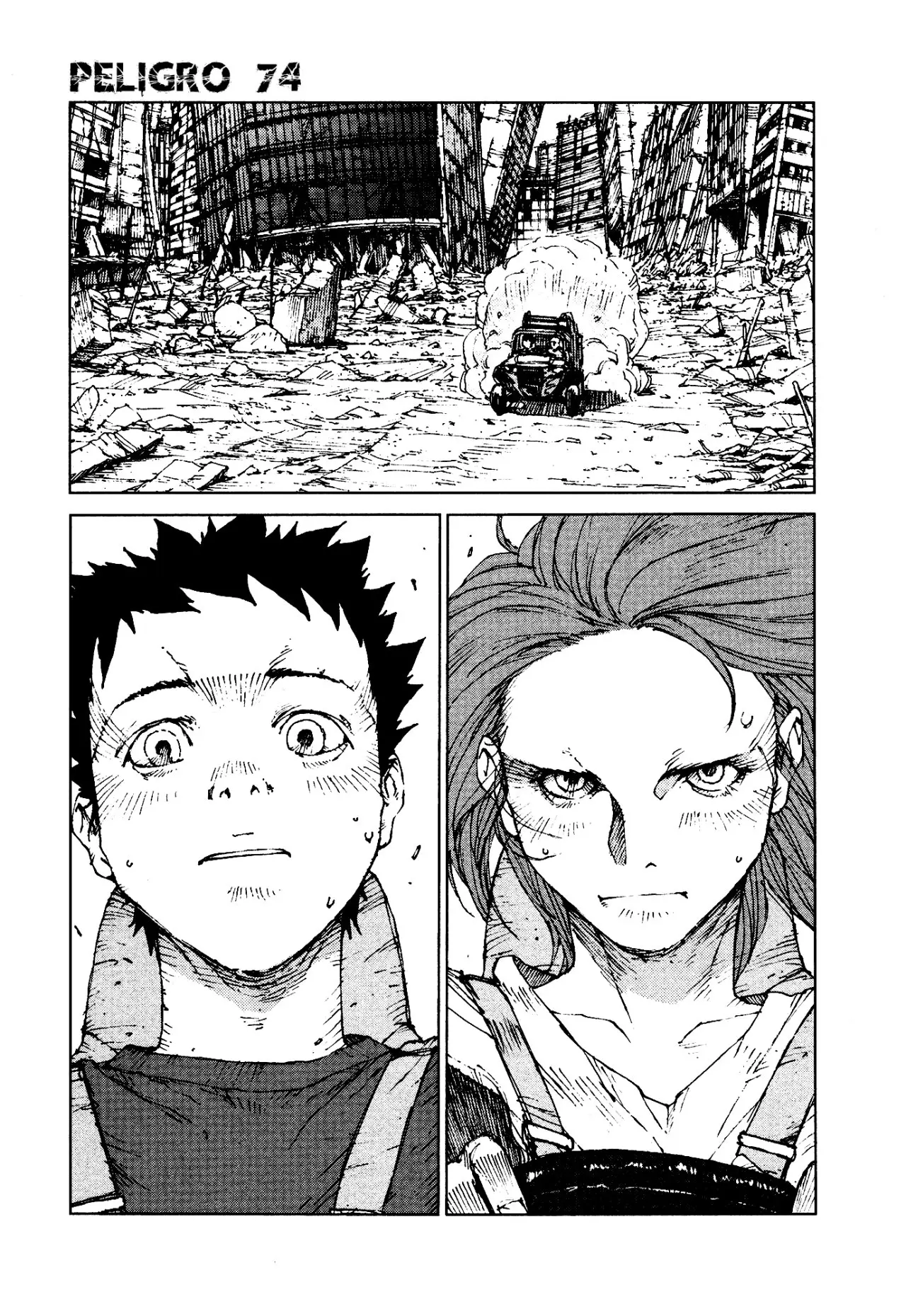 Survival: Shounen S no Kiroku (2015) - Capítulo 74 - Página 5 - LectorTMOo