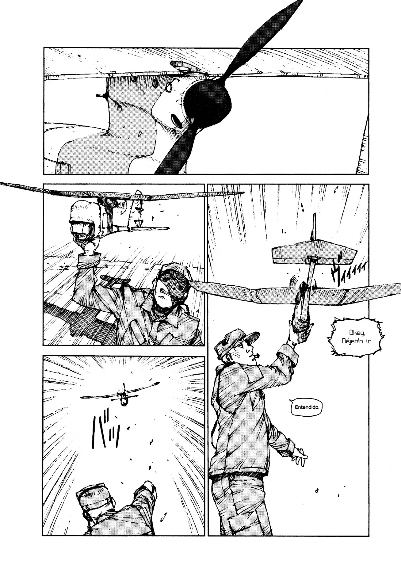 Survival: Shounen S no Kiroku (2015) - Capítulo 74 - Página 6 - LectorTMOo
