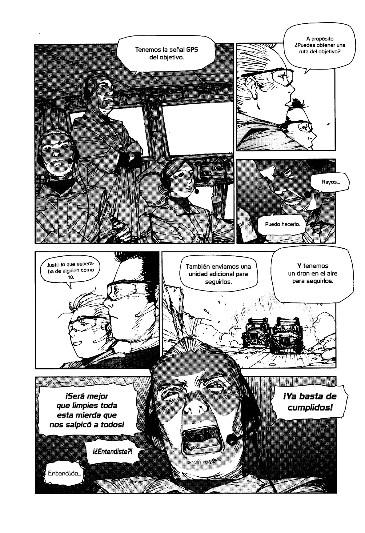 Survival: Shounen S no Kiroku (2015) - Capítulo 74 - Página 8 - LectorTMOo