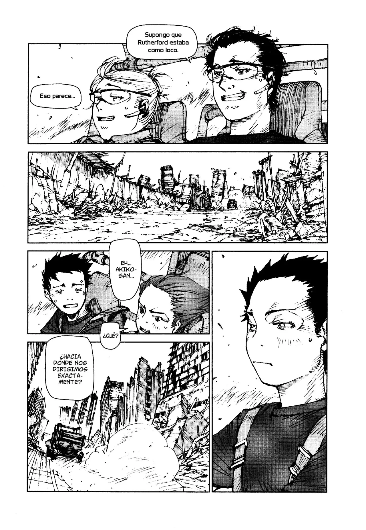 Survival: Shounen S no Kiroku (2015) - Capítulo 74 - Página 9 - LectorTMOo