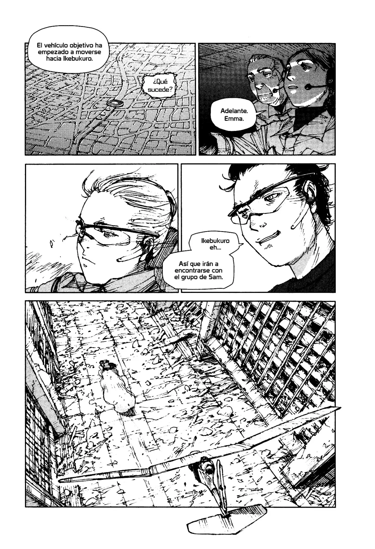 Survival: Shounen S no Kiroku (2015) - Capítulo 74 - Página 13 - LectorTMOo