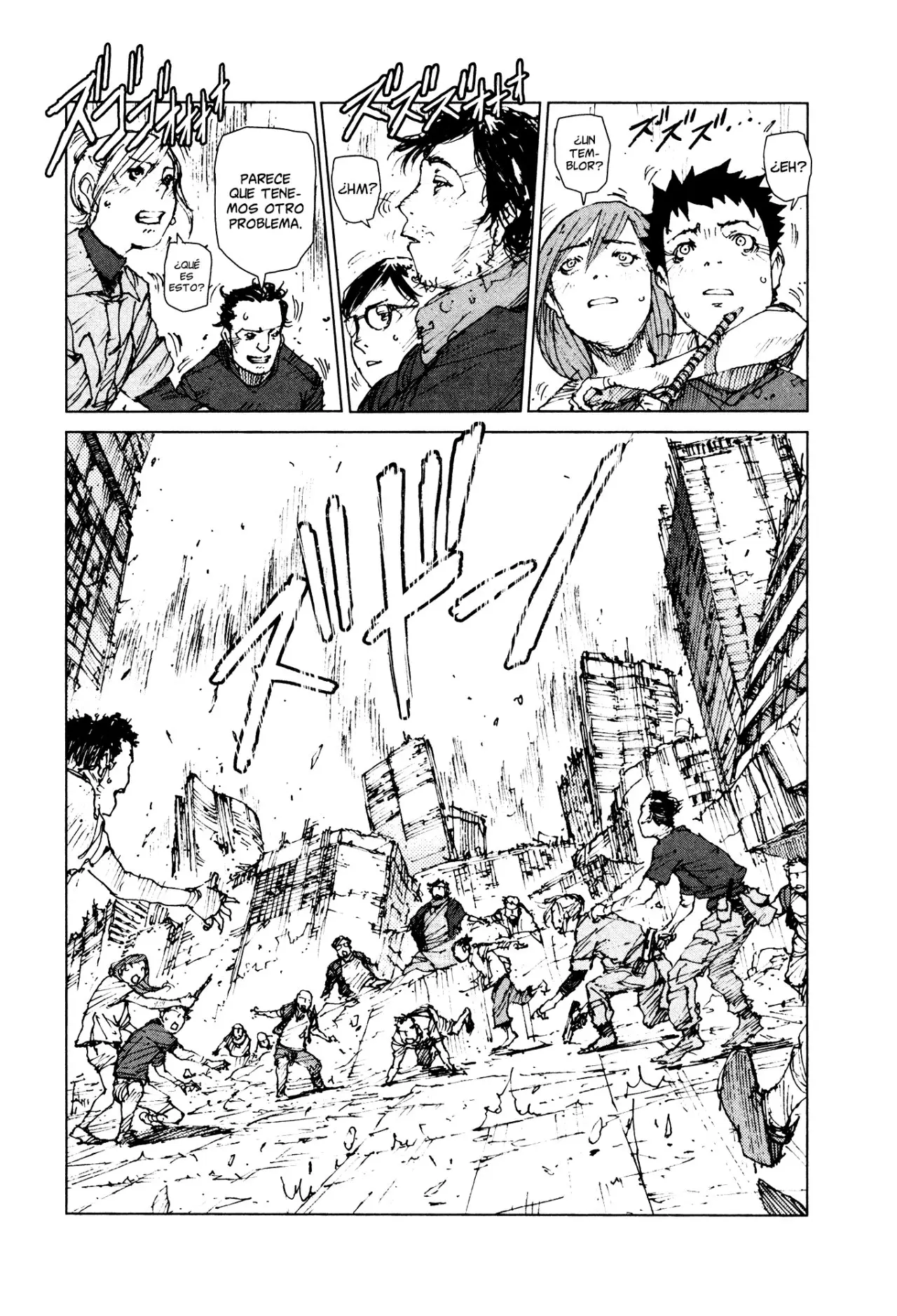 Survival: Shounen S no Kiroku (2015) - Capítulo 75 - Página 11 - LectorTMOo