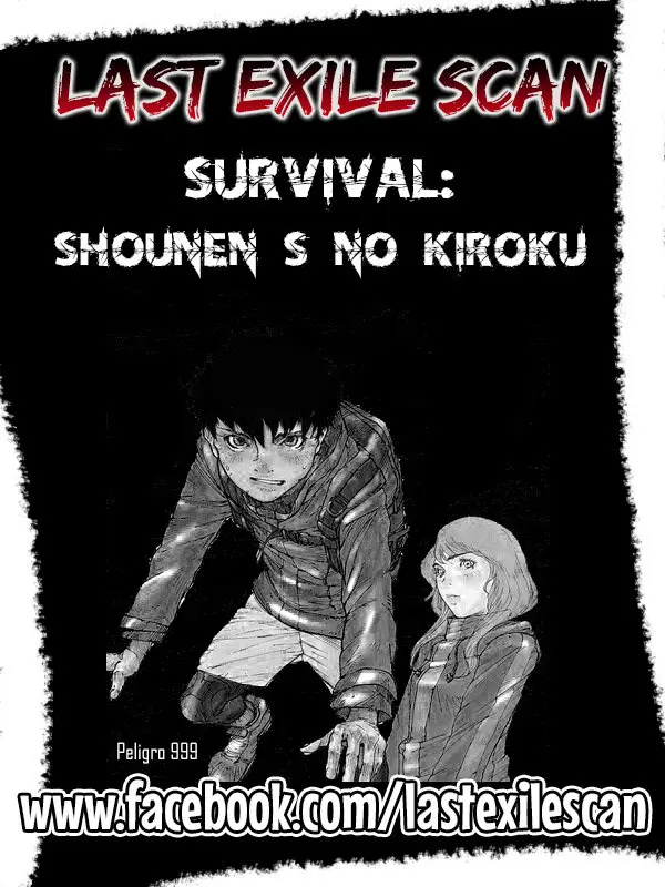 Survival: Shounen S no Kiroku (2015) - Capítulo 76 - Página 10 - LectorTMOo