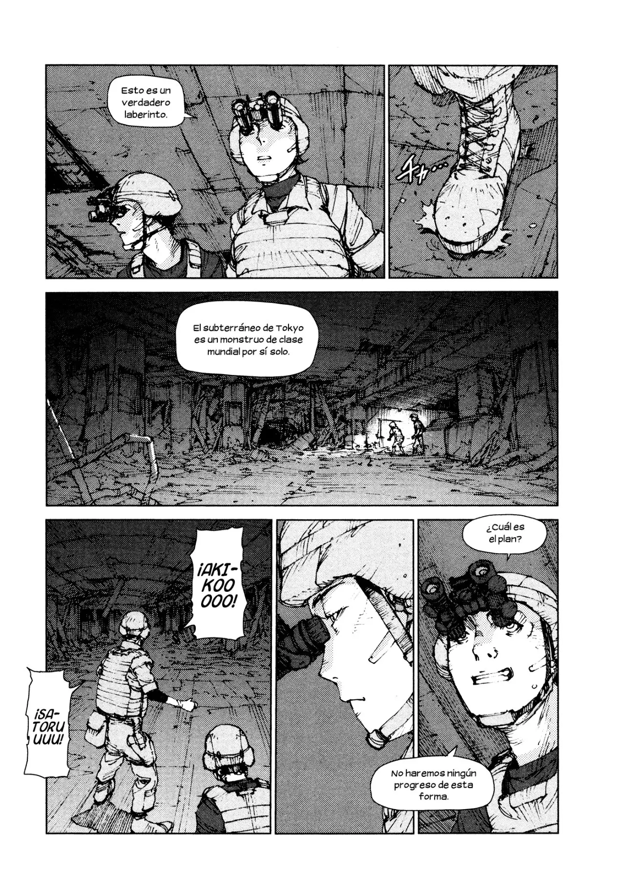 Survival: Shounen S no Kiroku (2015) - Capítulo 77 - Página 7 - LectorTMOo