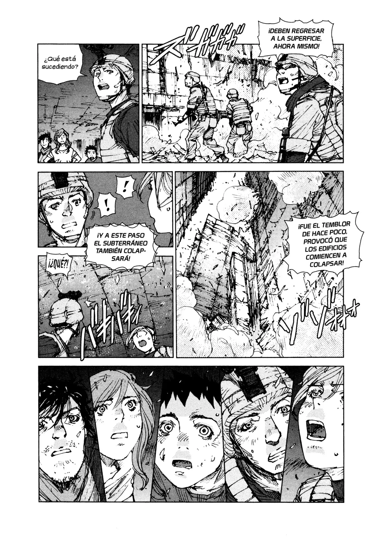 Survival: Shounen S no Kiroku (2015) - Capítulo 77 - Página 10 - LectorTMOo