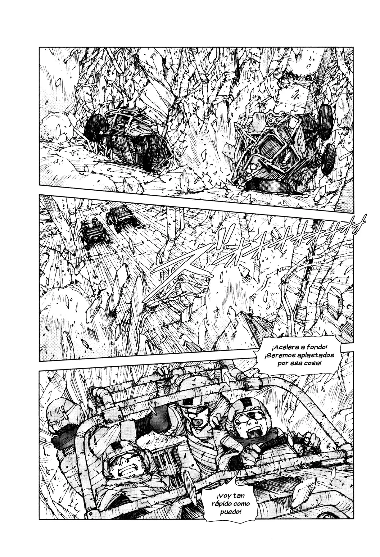 Survival: Shounen S no Kiroku (2015) - Capítulo 78 - Página 5 - LectorTMOo